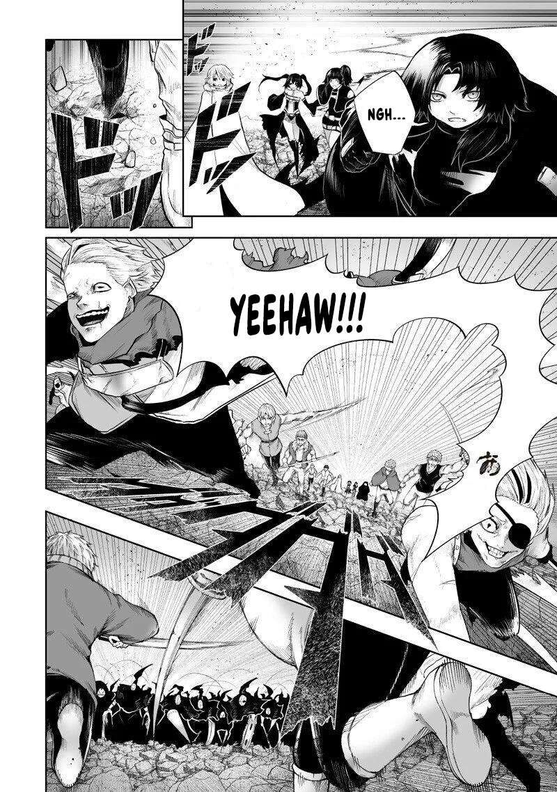 I’m the Only One with Unfavorable Skills, Isekai Summoning Rebellion Chapter 151 - Page 2