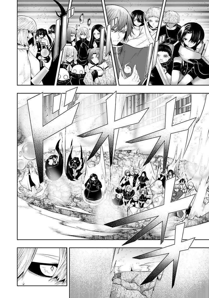 I’m the Only One with Unfavorable Skills, Isekai Summoning Rebellion Chapter 151 - Page 8