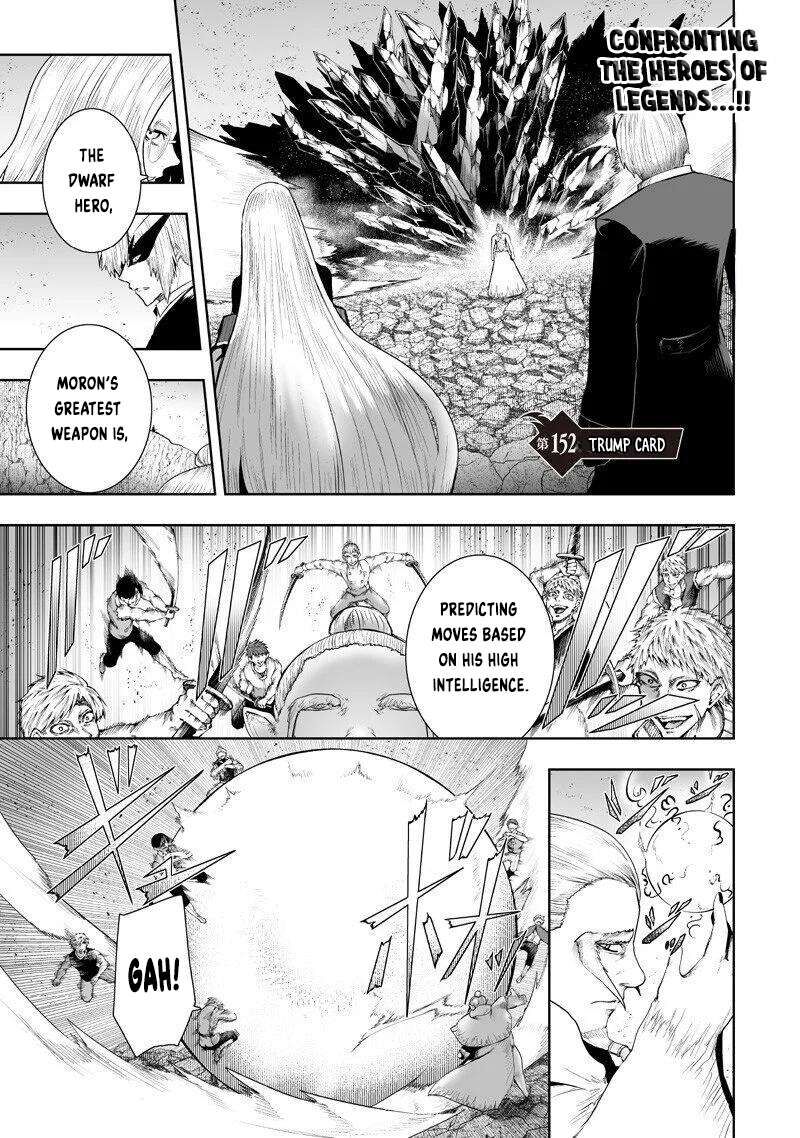 I’m the Only One with Unfavorable Skills, Isekai Summoning Rebellion Chapter 152 - Page 1