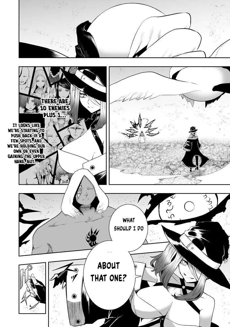 I’m the Only One with Unfavorable Skills, Isekai Summoning Rebellion Chapter 152 - Page 12