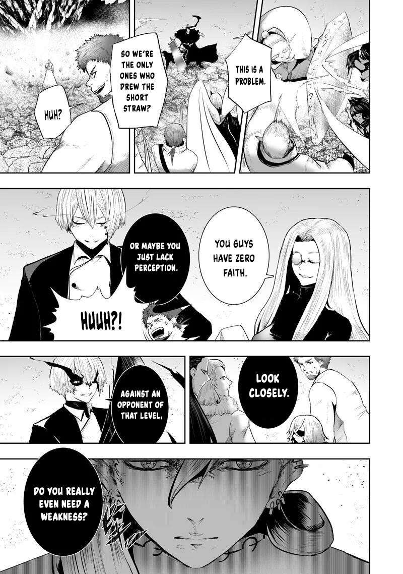 I’m the Only One with Unfavorable Skills, Isekai Summoning Rebellion Chapter 152 - Page 9