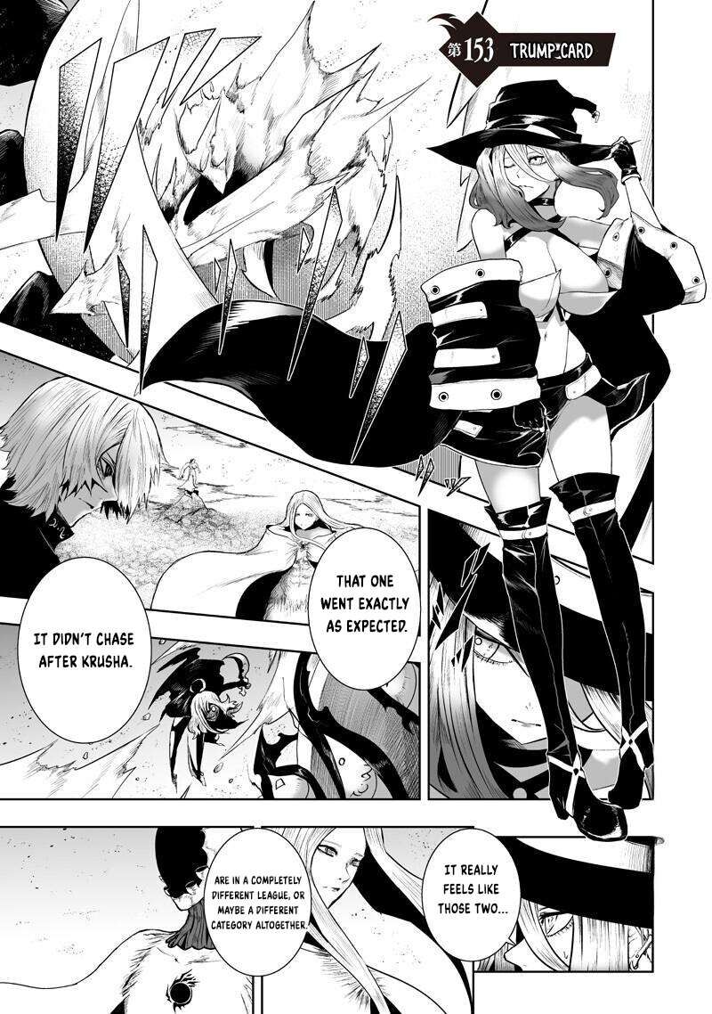 I’m the Only One with Unfavorable Skills, Isekai Summoning Rebellion Chapter 153 - Page 1
