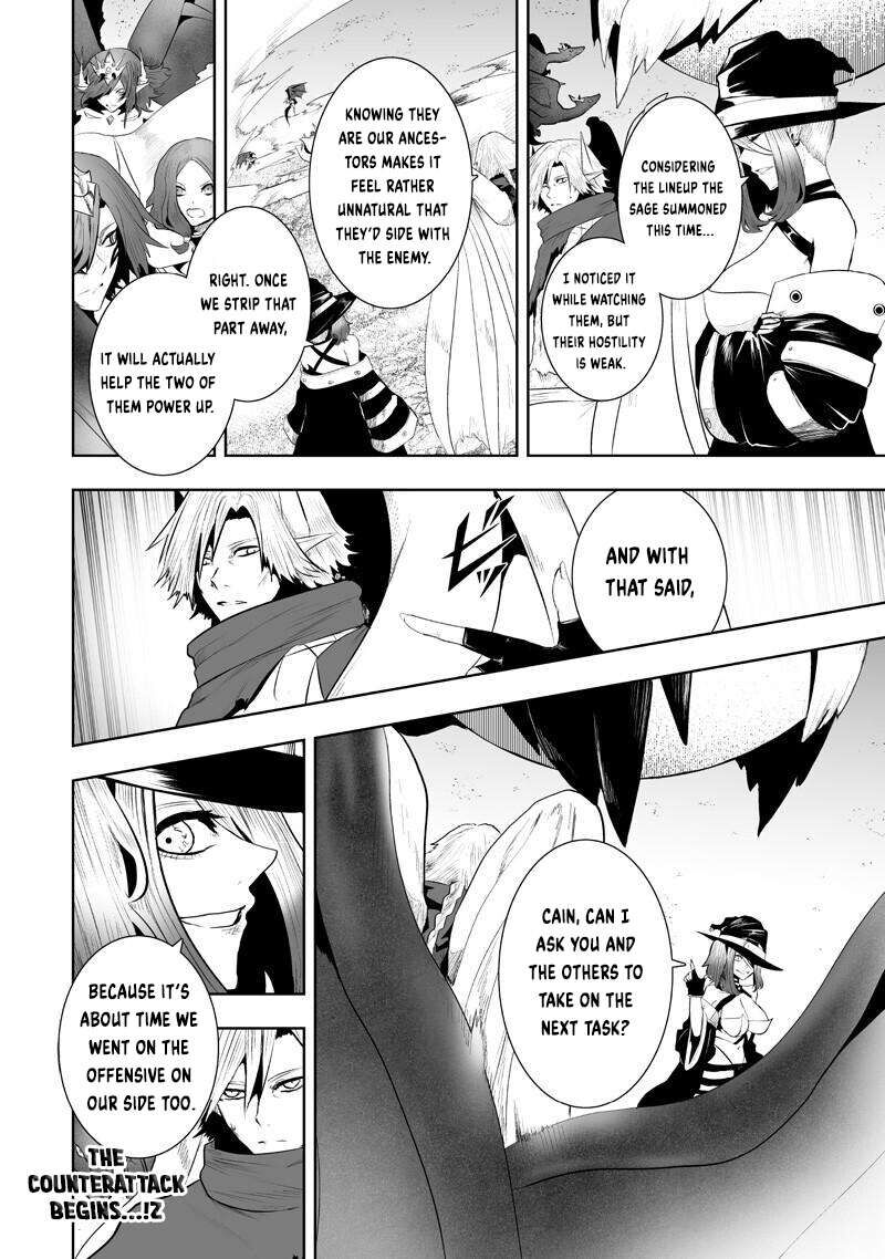 I’m the Only One with Unfavorable Skills, Isekai Summoning Rebellion Chapter 153 - Page 18