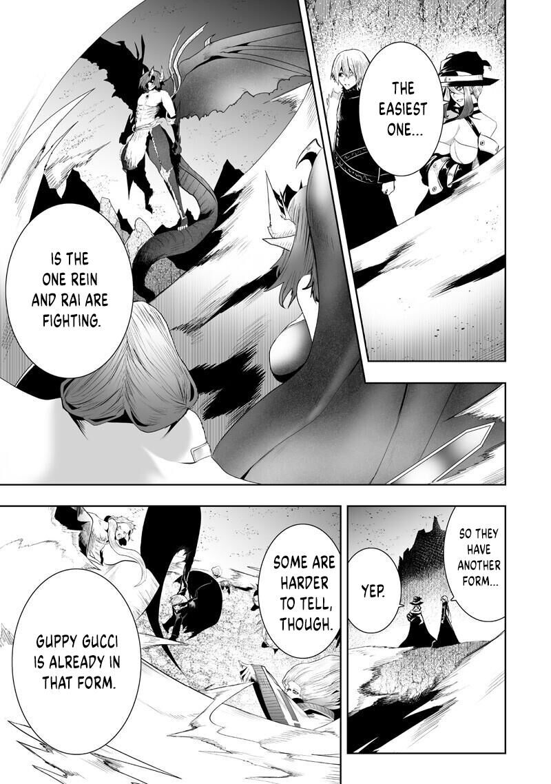 I’m the Only One with Unfavorable Skills, Isekai Summoning Rebellion Chapter 154 - Page 11