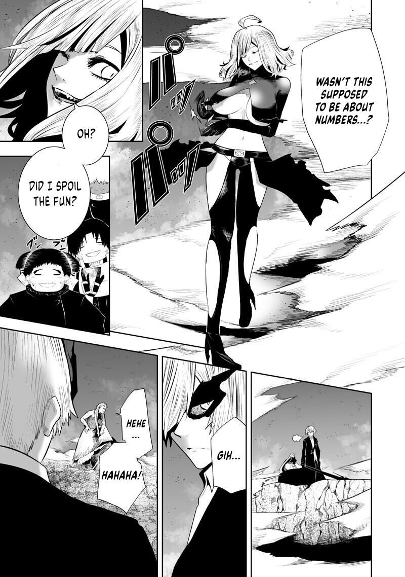 I’m the Only One with Unfavorable Skills, Isekai Summoning Rebellion Chapter 155 - Page 15