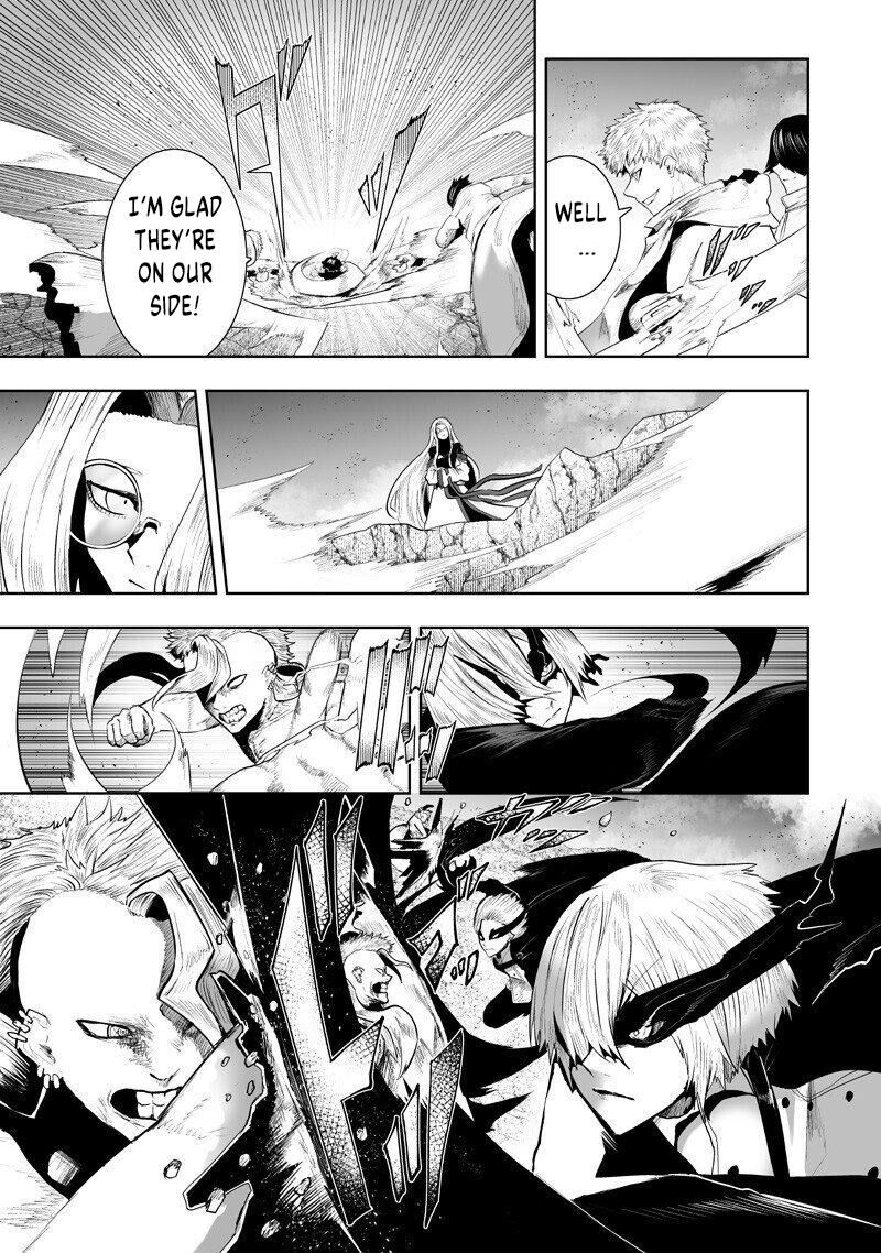 I’m the Only One with Unfavorable Skills, Isekai Summoning Rebellion Chapter 156 - Page 8