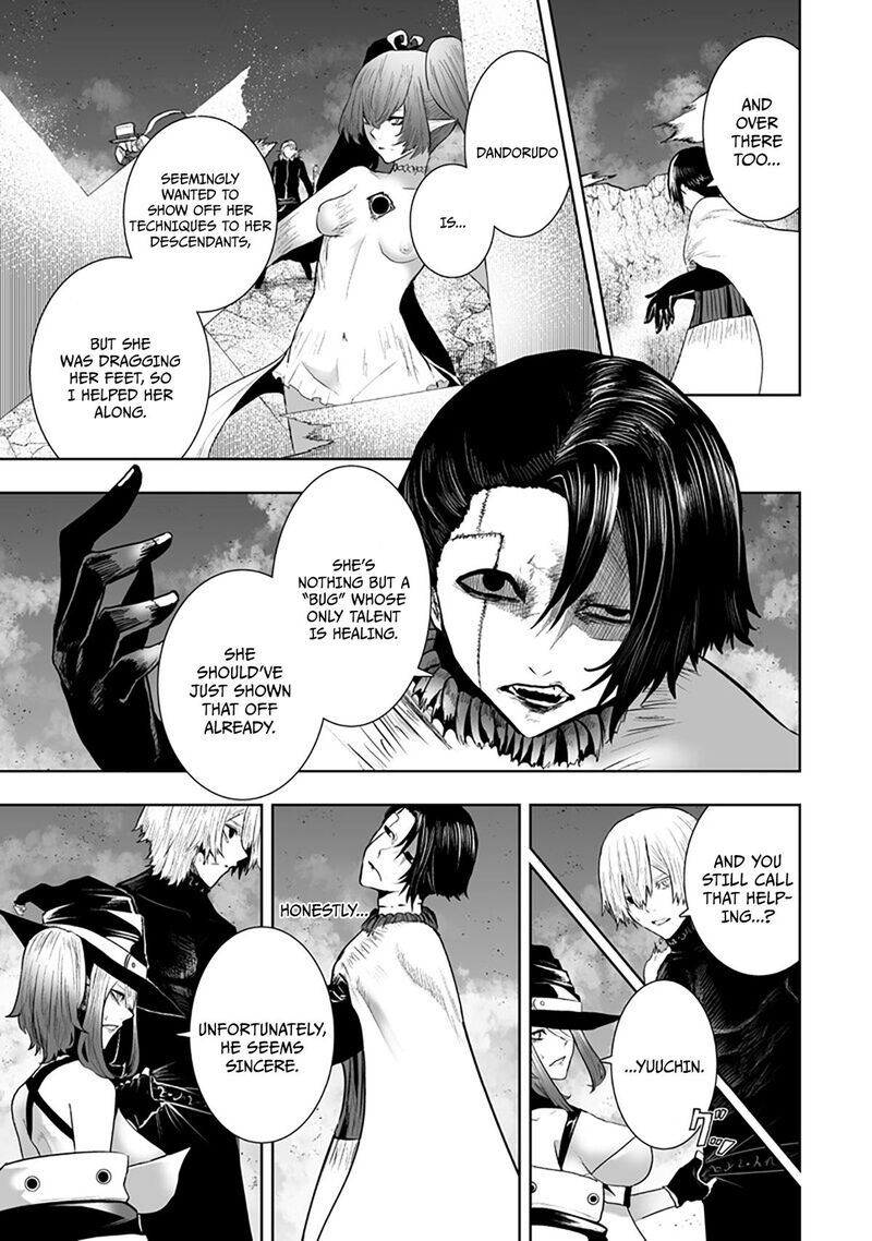 I’m the Only One with Unfavorable Skills, Isekai Summoning Rebellion Chapter 158 - Page 17