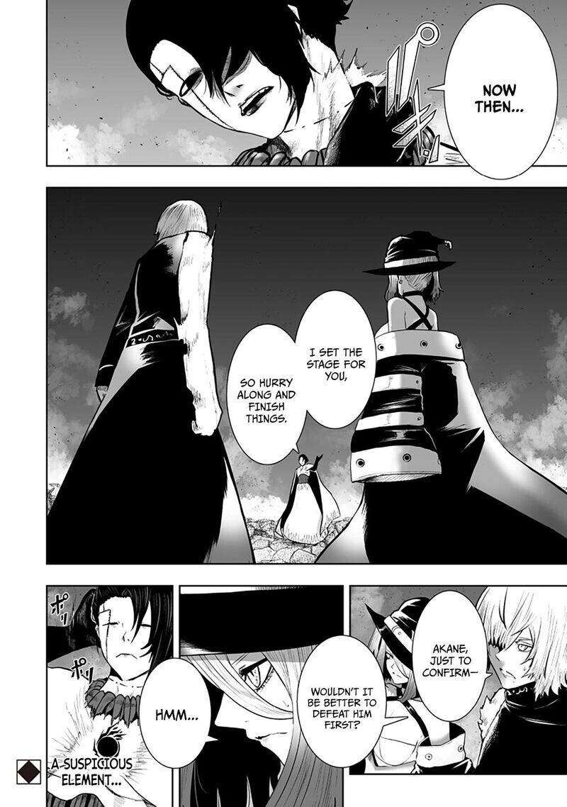 I’m the Only One with Unfavorable Skills, Isekai Summoning Rebellion Chapter 158 - Page 18