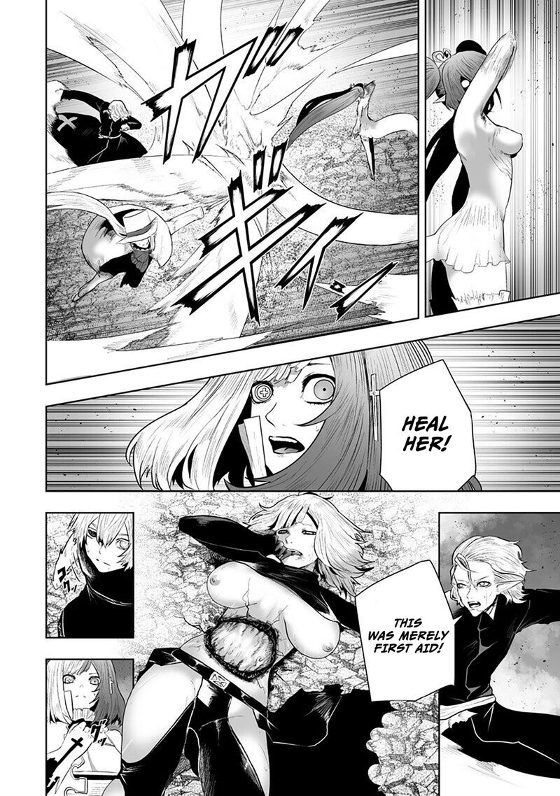I’m the Only One with Unfavorable Skills, Isekai Summoning Rebellion Chapter 158 - Page 4