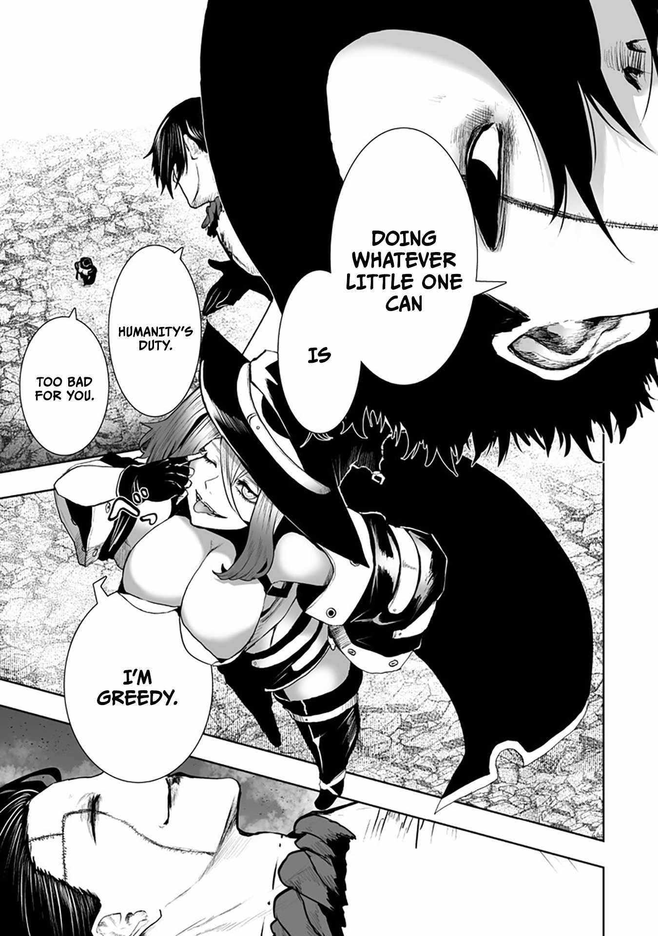 I’m the Only One with Unfavorable Skills, Isekai Summoning Rebellion Chapter 159 - Page 10