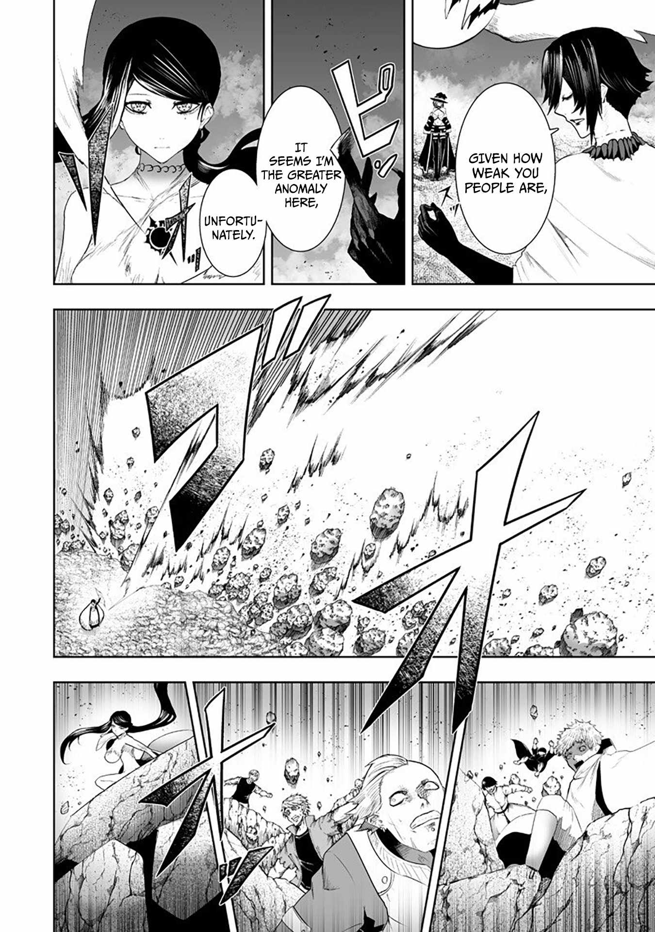 I’m the Only One with Unfavorable Skills, Isekai Summoning Rebellion Chapter 159 - Page 15