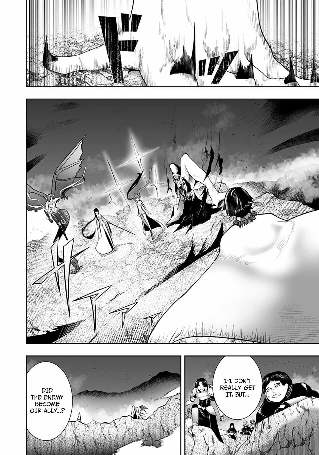 I’m the Only One with Unfavorable Skills, Isekai Summoning Rebellion Chapter 159 - Page 17