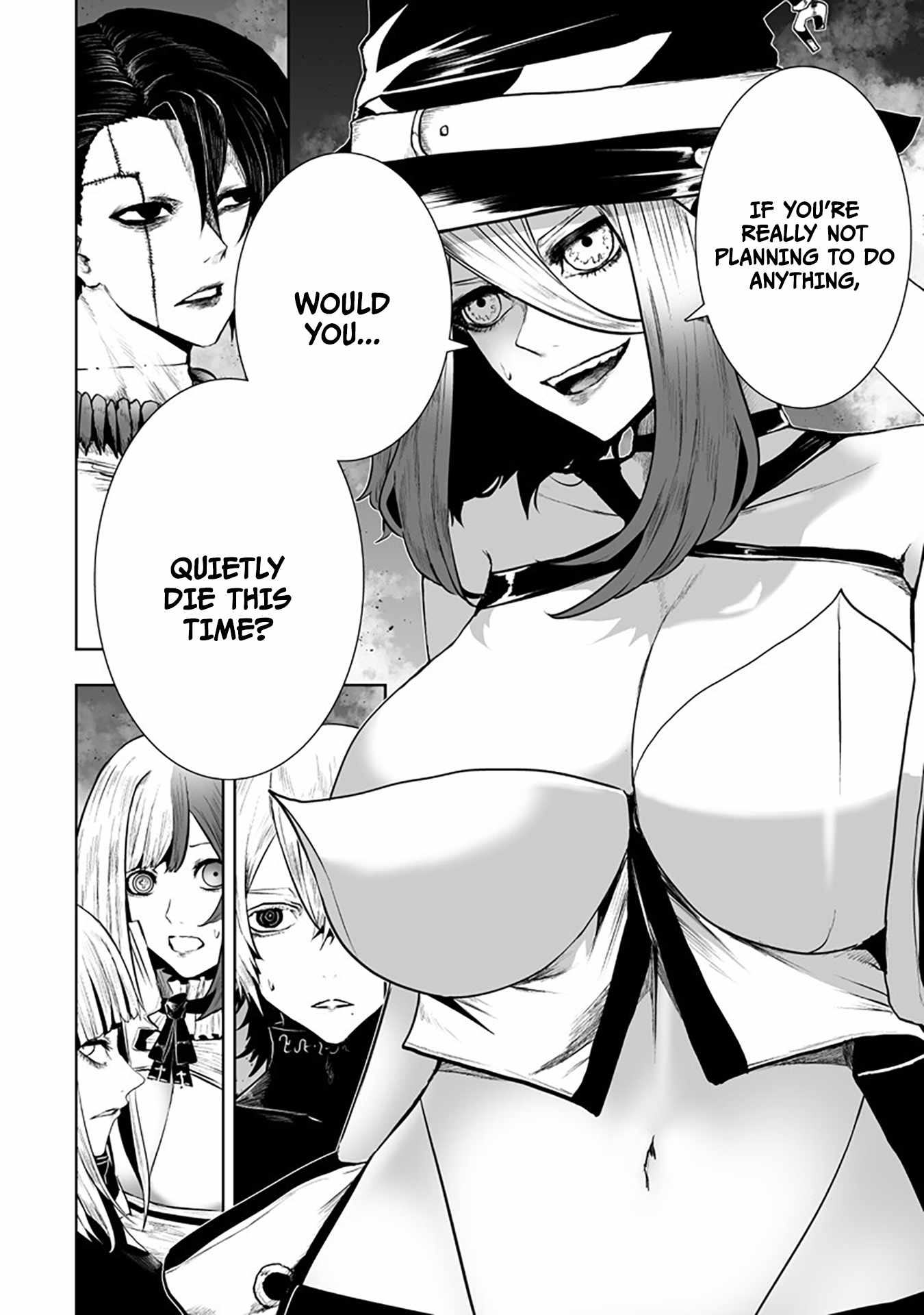 I’m the Only One with Unfavorable Skills, Isekai Summoning Rebellion Chapter 159 - Page 3