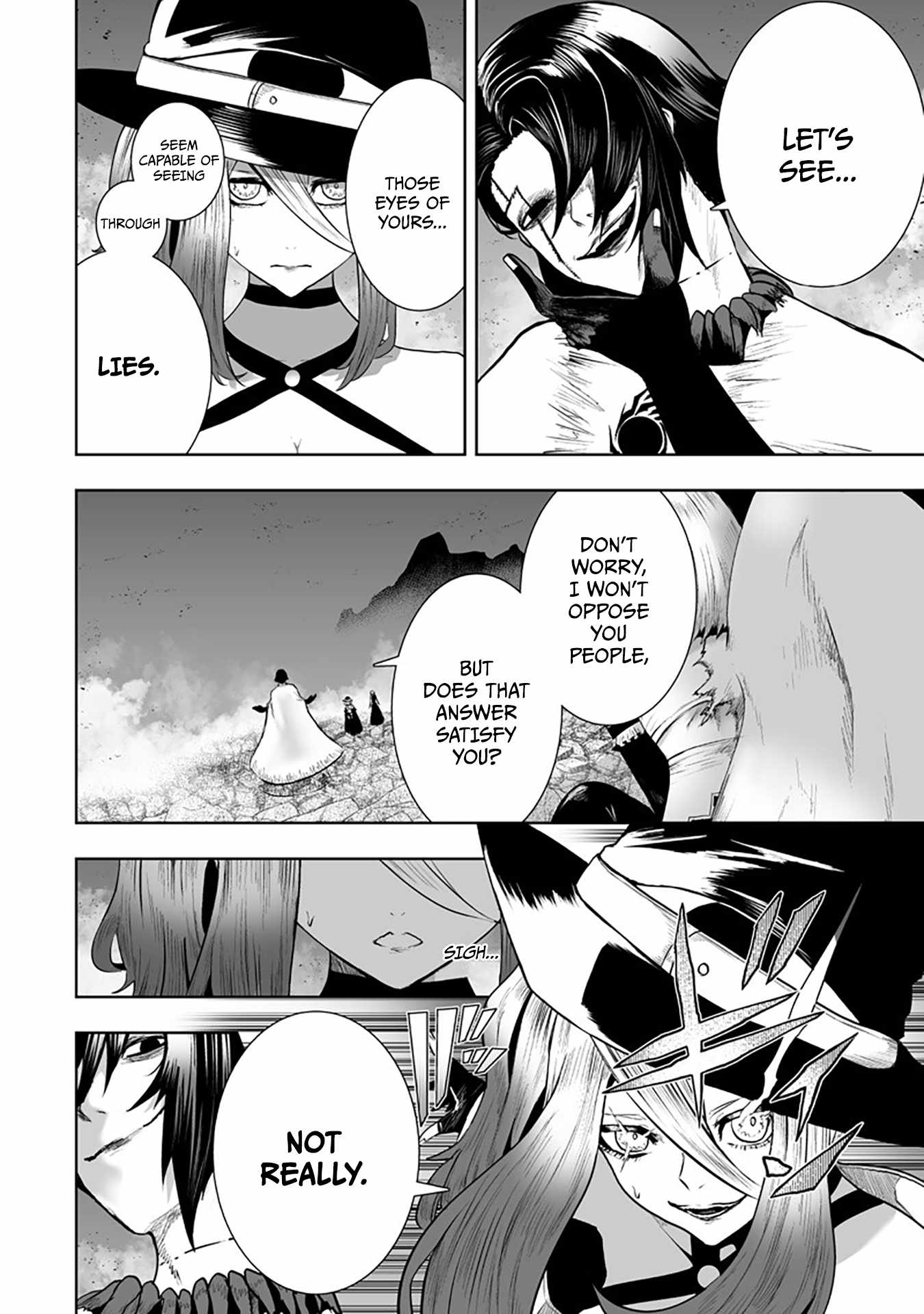 I’m the Only One with Unfavorable Skills, Isekai Summoning Rebellion Chapter 159 - Page 5