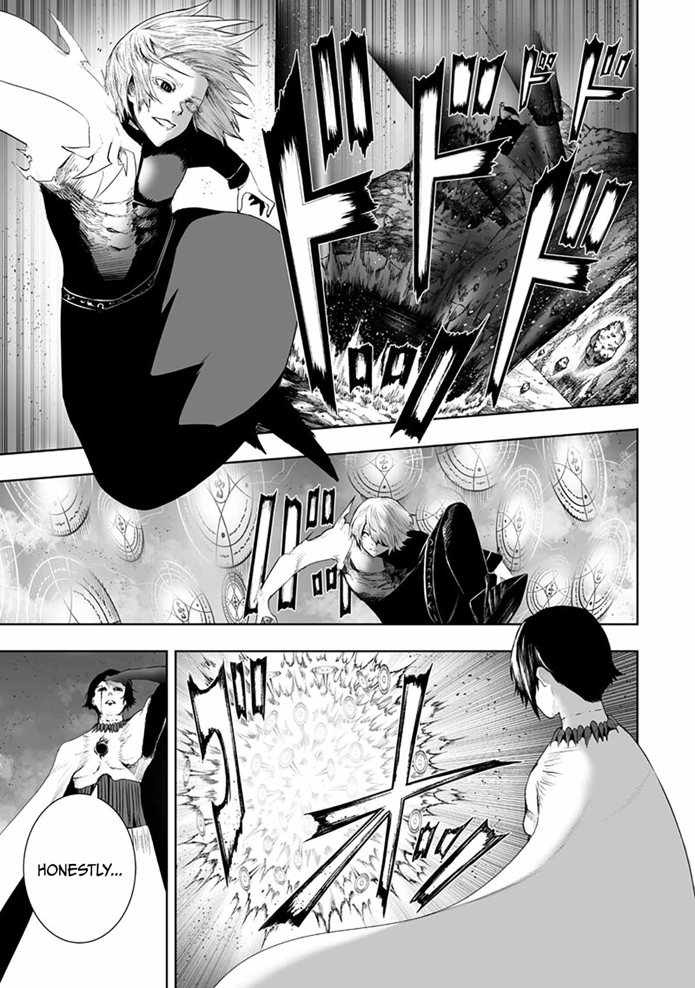 I’m the Only One with Unfavorable Skills, Isekai Summoning Rebellion Chapter 159 - Page 8