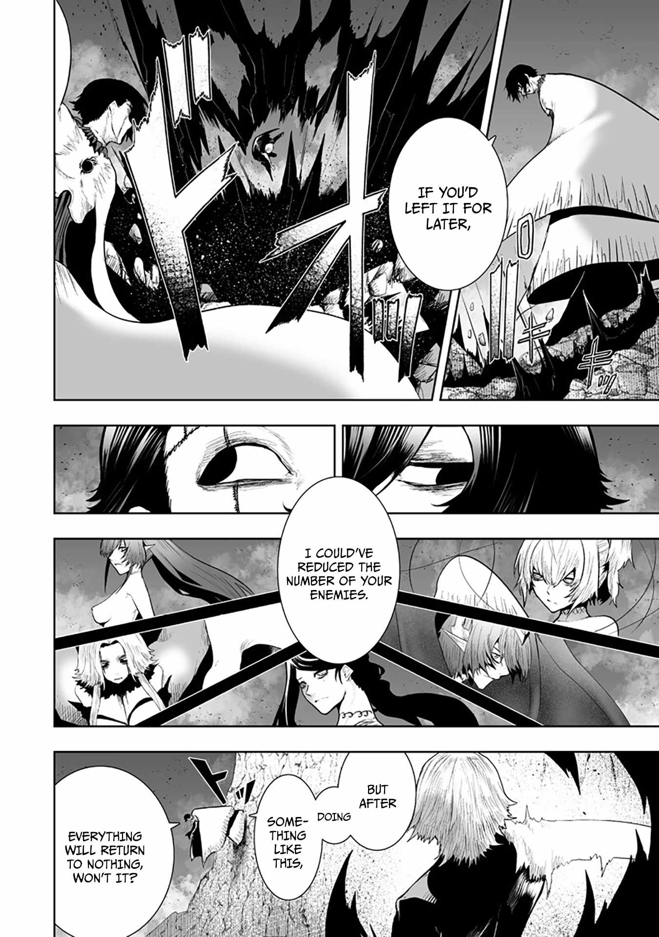 I’m the Only One with Unfavorable Skills, Isekai Summoning Rebellion Chapter 159 - Page 9