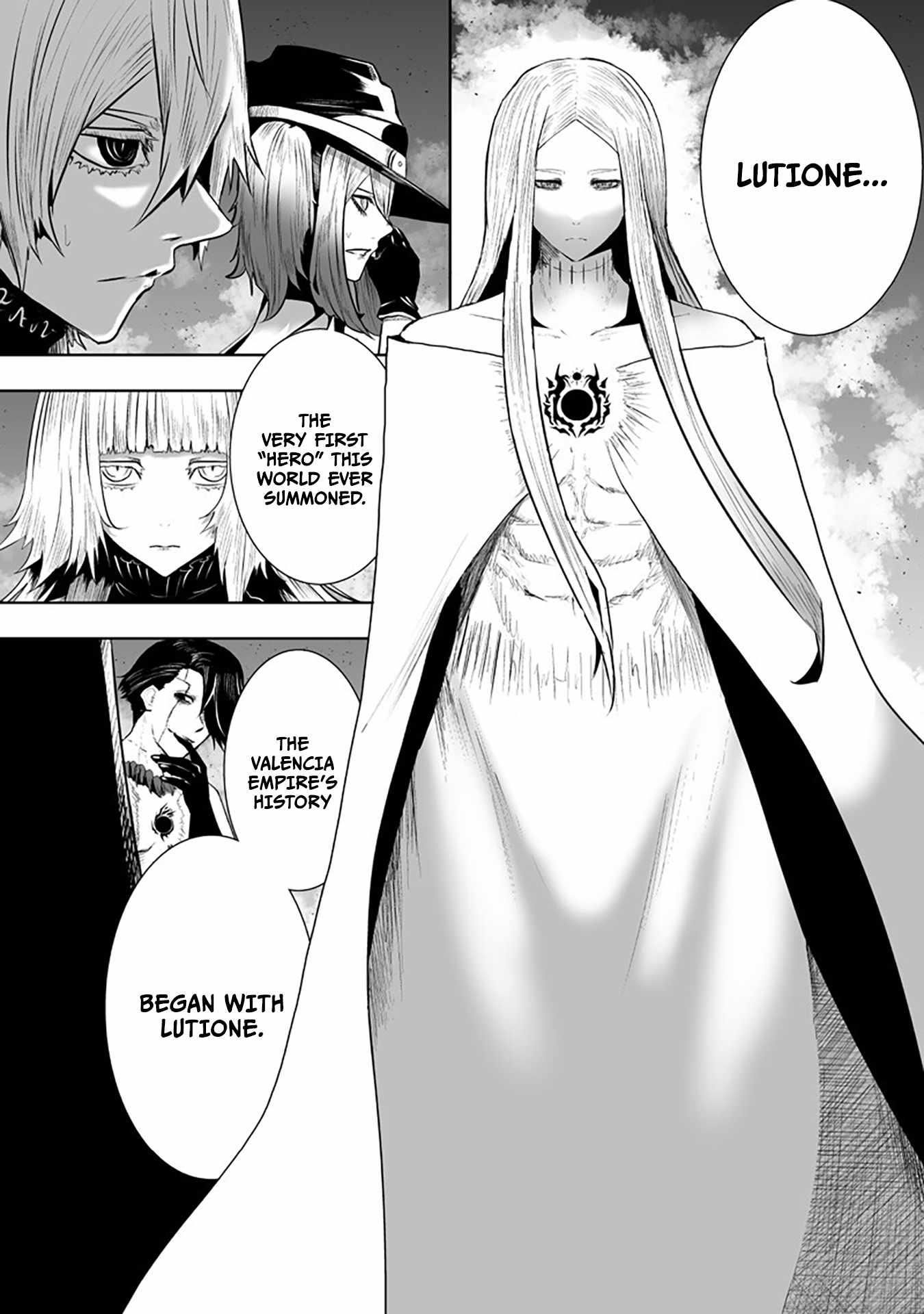 I’m the Only One with Unfavorable Skills, Isekai Summoning Rebellion Chapter 160 - Page 10