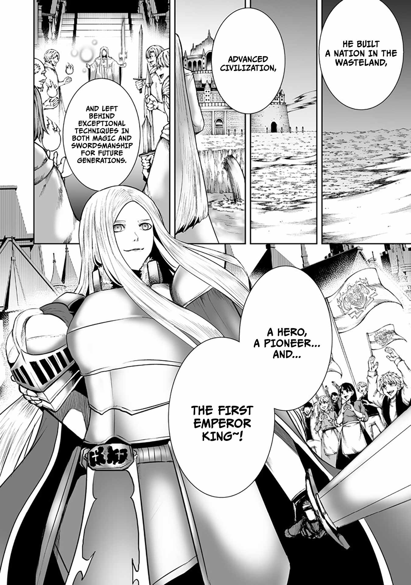 I’m the Only One with Unfavorable Skills, Isekai Summoning Rebellion Chapter 160 - Page 11