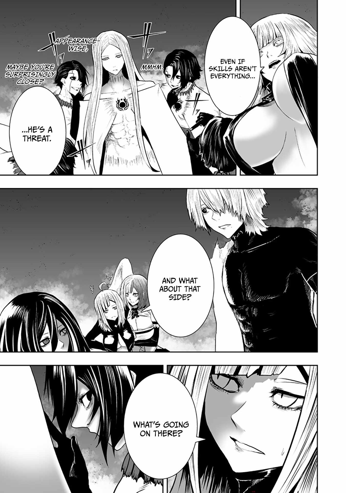 I’m the Only One with Unfavorable Skills, Isekai Summoning Rebellion Chapter 160 - Page 14