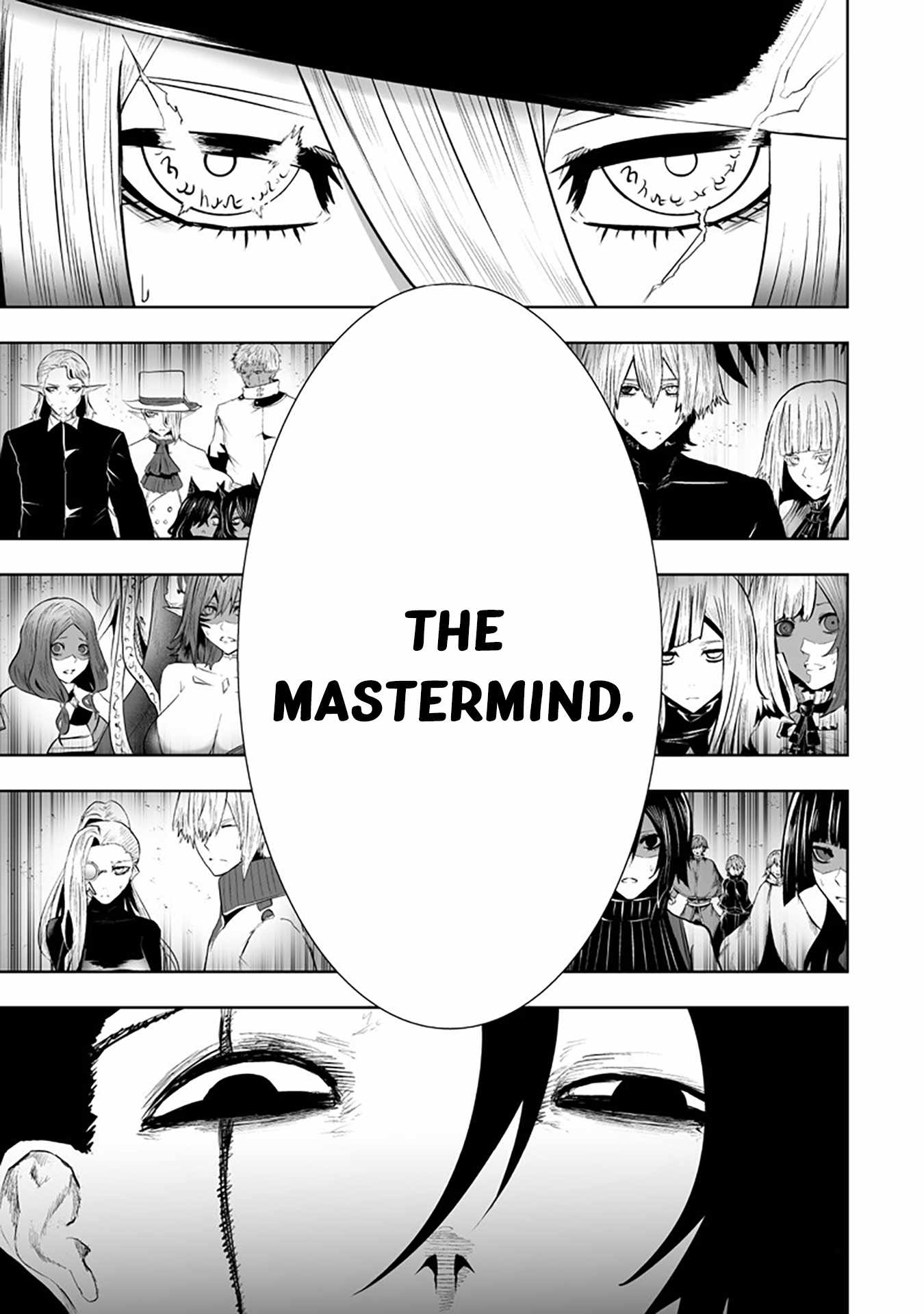 I’m the Only One with Unfavorable Skills, Isekai Summoning Rebellion Chapter 160 - Page 16
