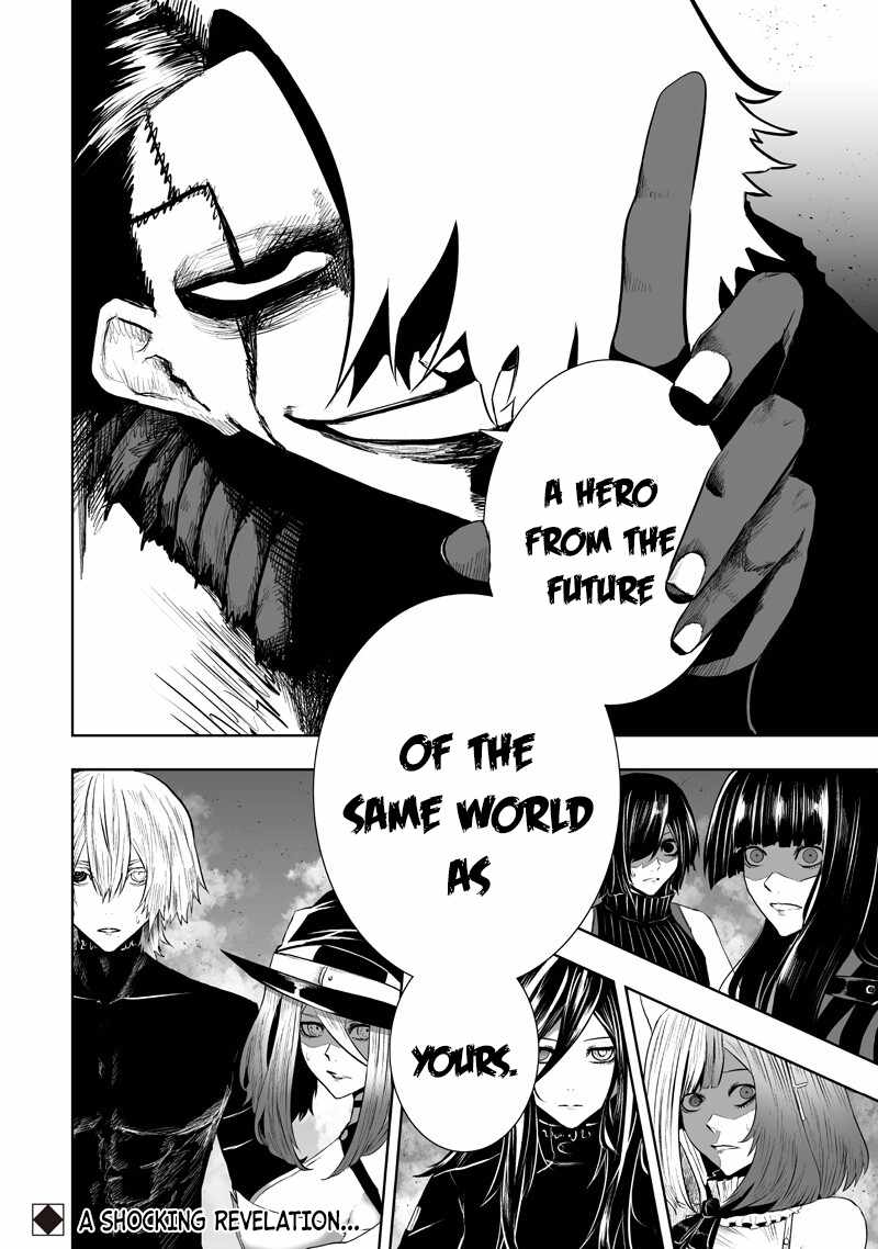 I’m the Only One with Unfavorable Skills, Isekai Summoning Rebellion Chapter 160 - Page 19