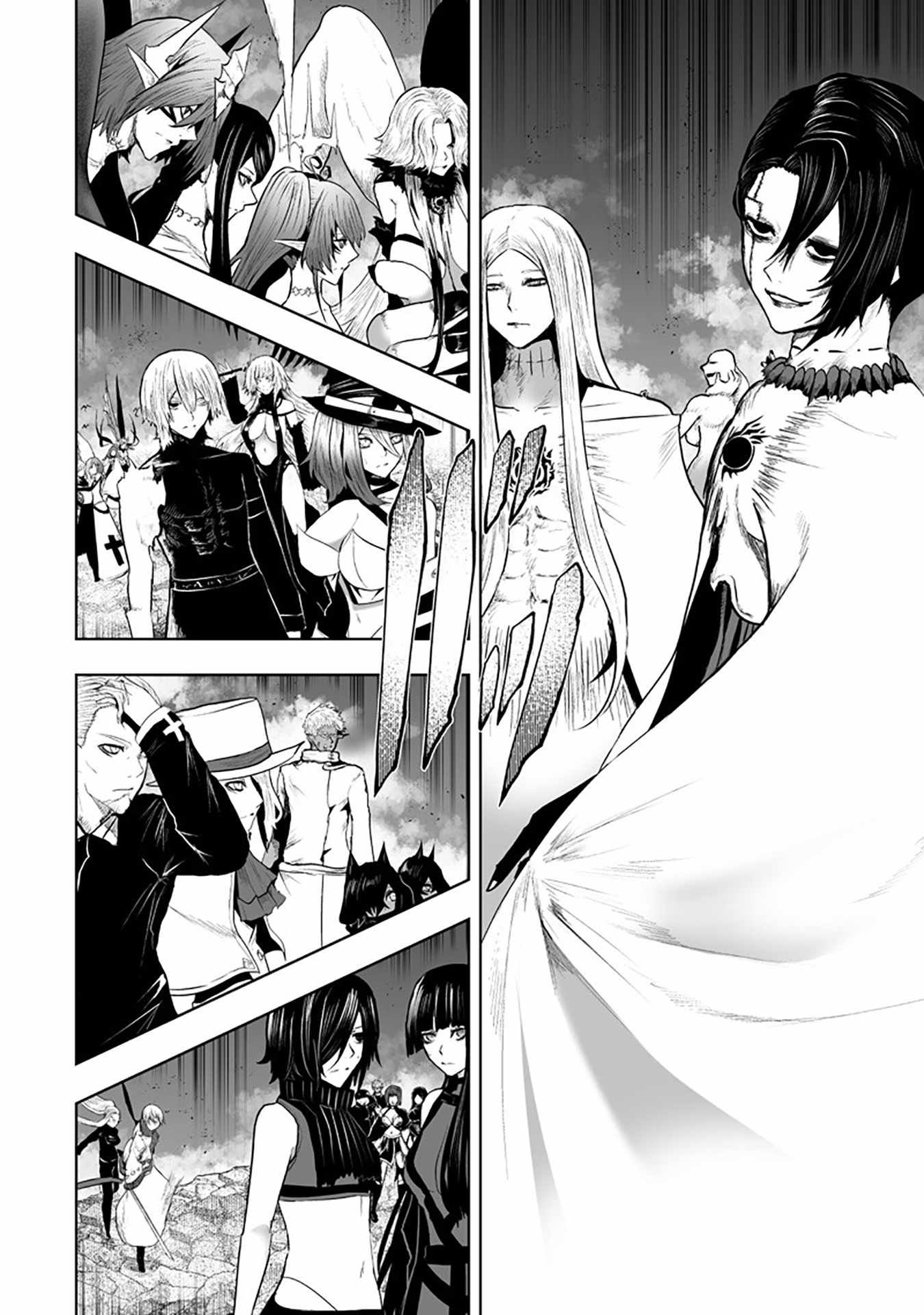 I’m the Only One with Unfavorable Skills, Isekai Summoning Rebellion Chapter 160 - Page 5