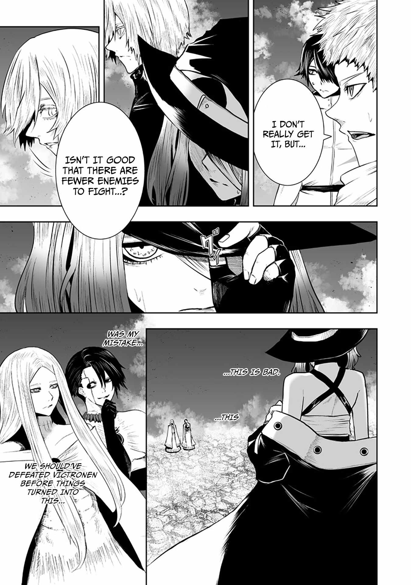 I’m the Only One with Unfavorable Skills, Isekai Summoning Rebellion Chapter 160 - Page 6
