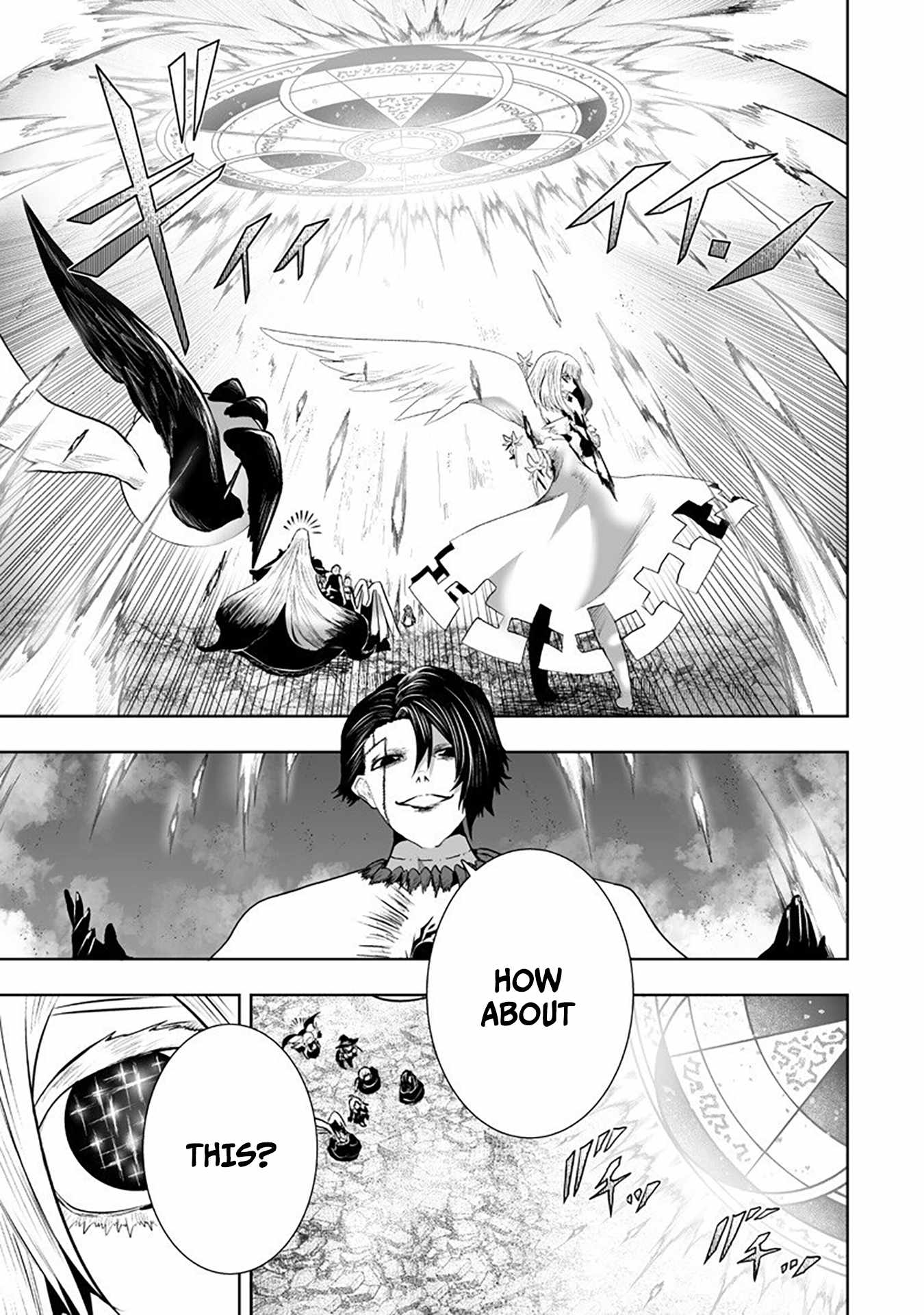 I’m the Only One with Unfavorable Skills, Isekai Summoning Rebellion Chapter 161 - Page 11