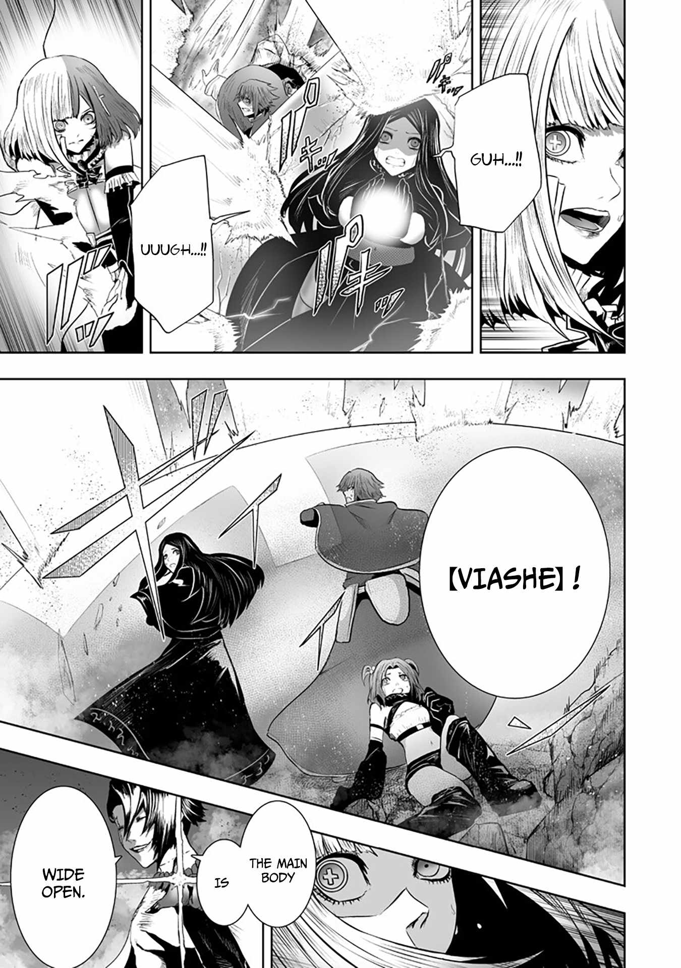 I’m the Only One with Unfavorable Skills, Isekai Summoning Rebellion Chapter 161 - Page 15