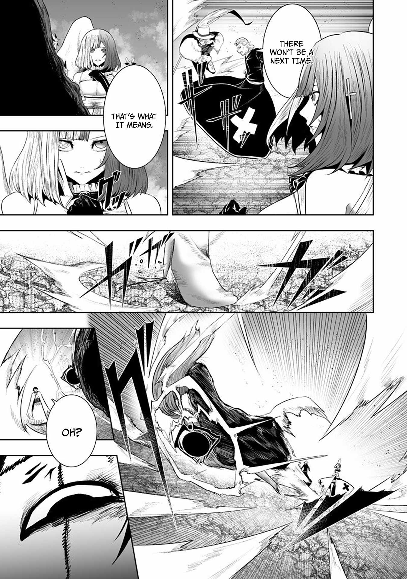 I’m the Only One with Unfavorable Skills, Isekai Summoning Rebellion Chapter 161 - Page 19