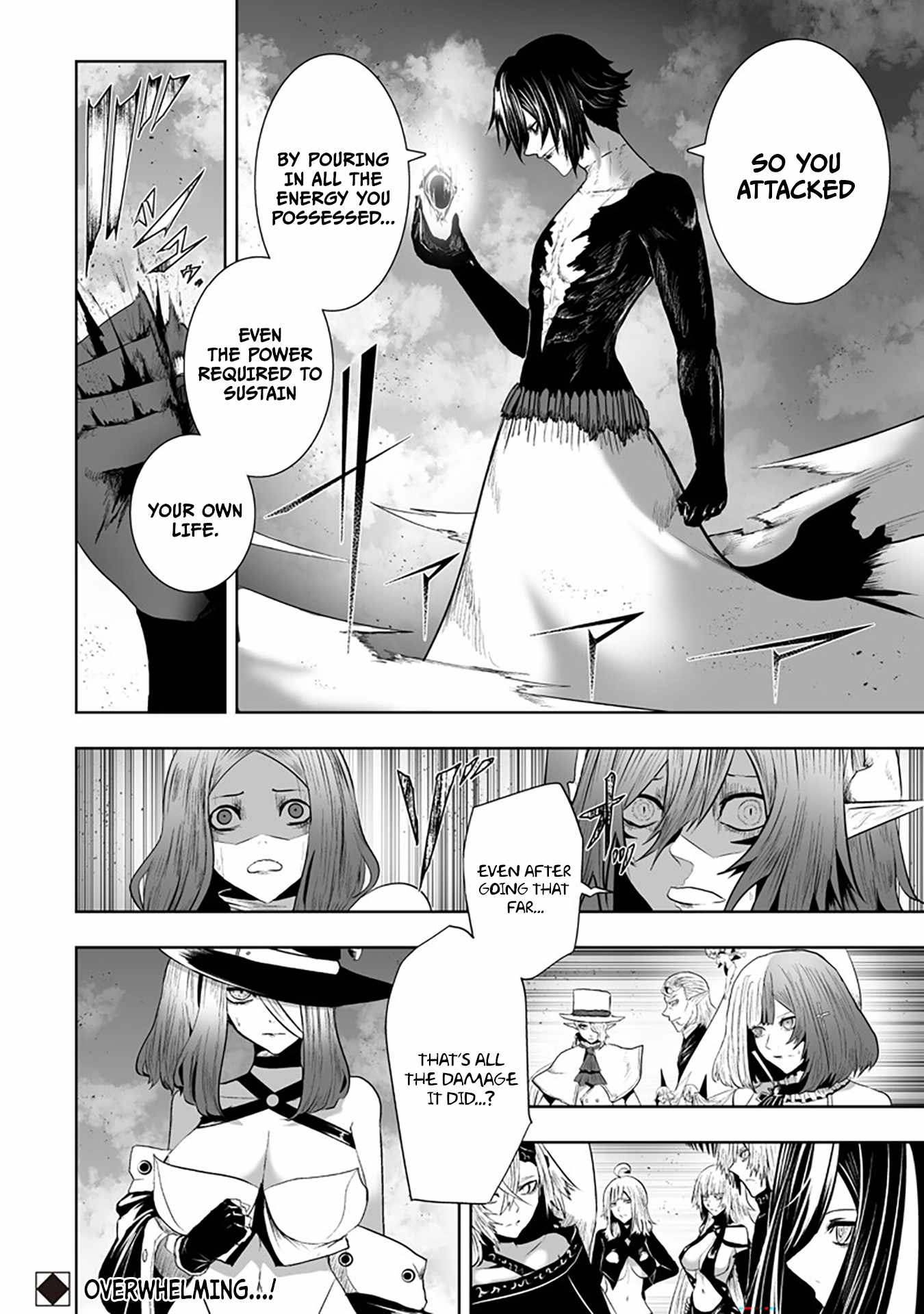 I’m the Only One with Unfavorable Skills, Isekai Summoning Rebellion Chapter 161 - Page 22