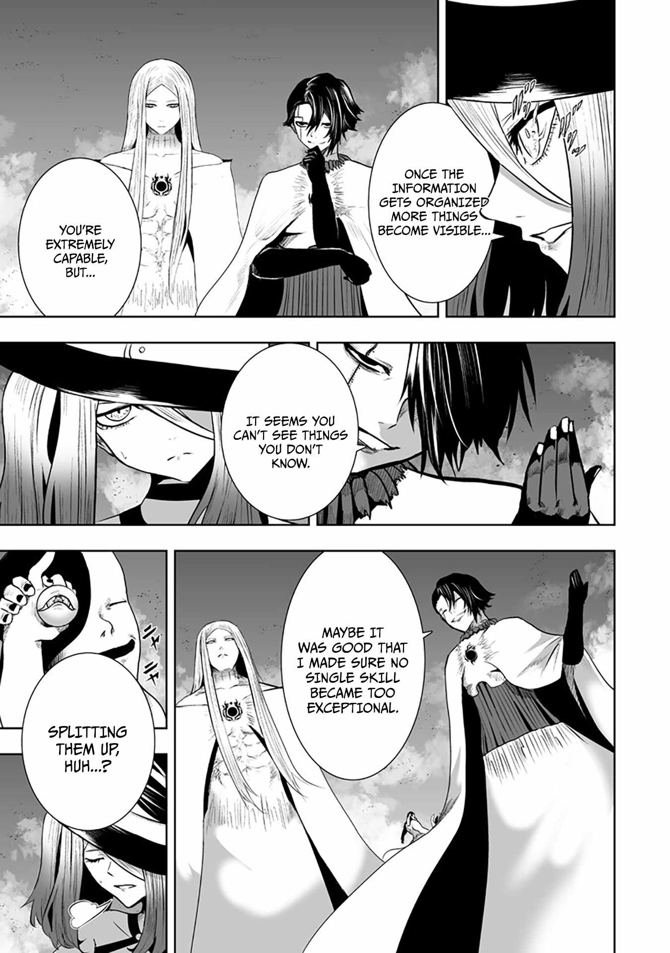 I’m the Only One with Unfavorable Skills, Isekai Summoning Rebellion Chapter 161 - Page 4