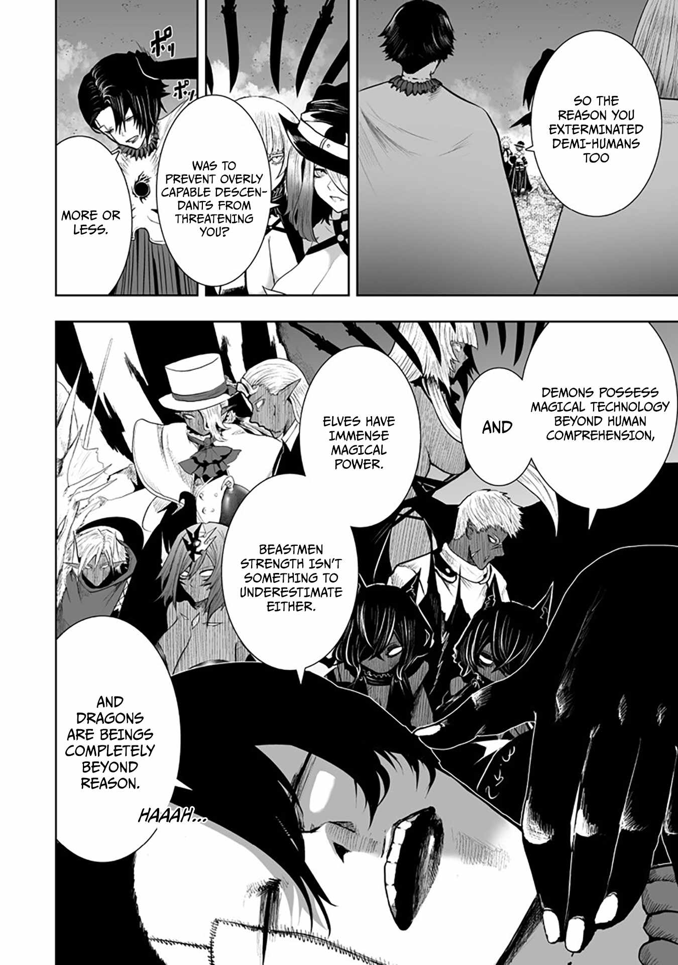 I’m the Only One with Unfavorable Skills, Isekai Summoning Rebellion Chapter 161 - Page 5