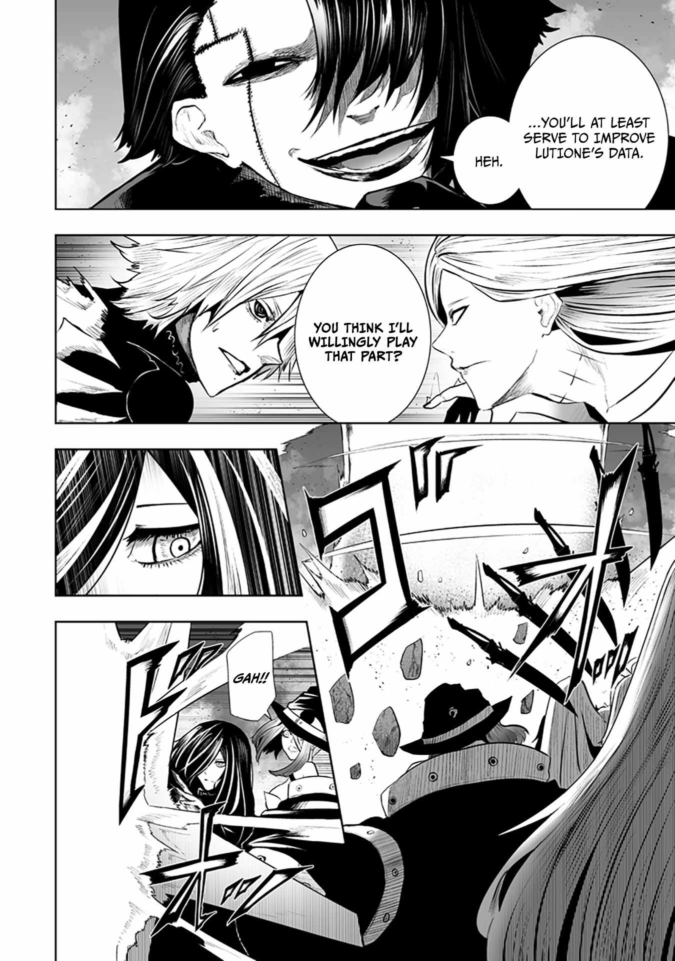 I’m the Only One with Unfavorable Skills, Isekai Summoning Rebellion Chapter 162 - Page 11