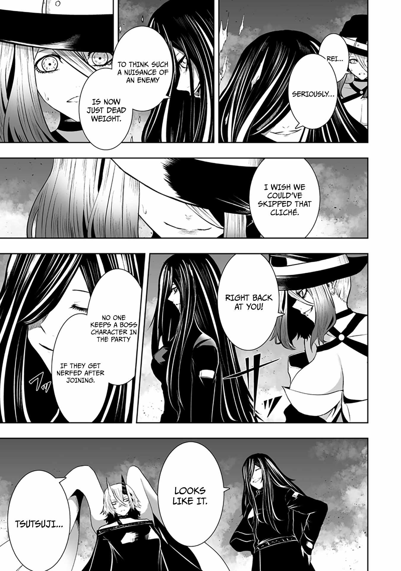 I’m the Only One with Unfavorable Skills, Isekai Summoning Rebellion Chapter 162 - Page 12