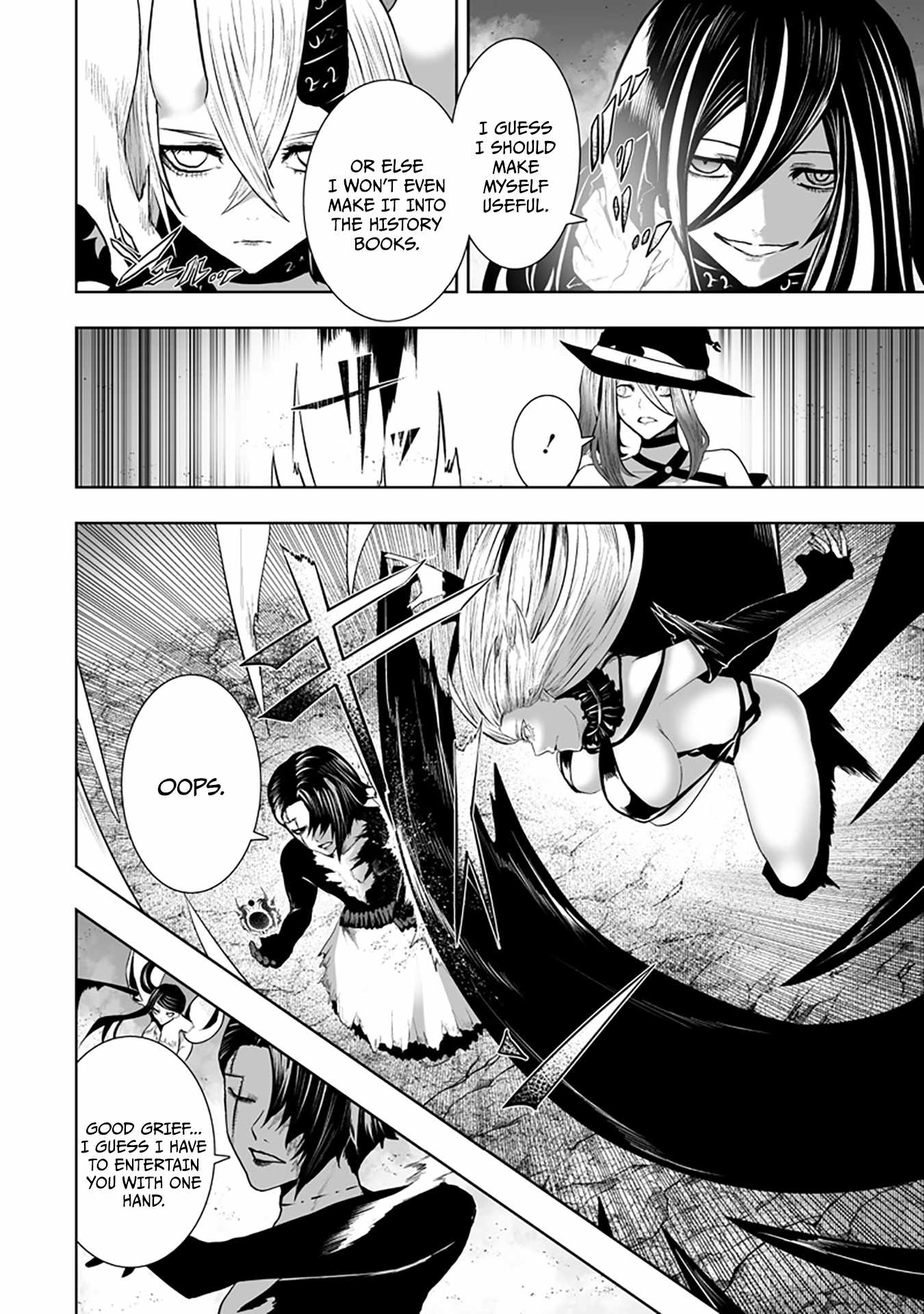 I’m the Only One with Unfavorable Skills, Isekai Summoning Rebellion Chapter 162 - Page 13