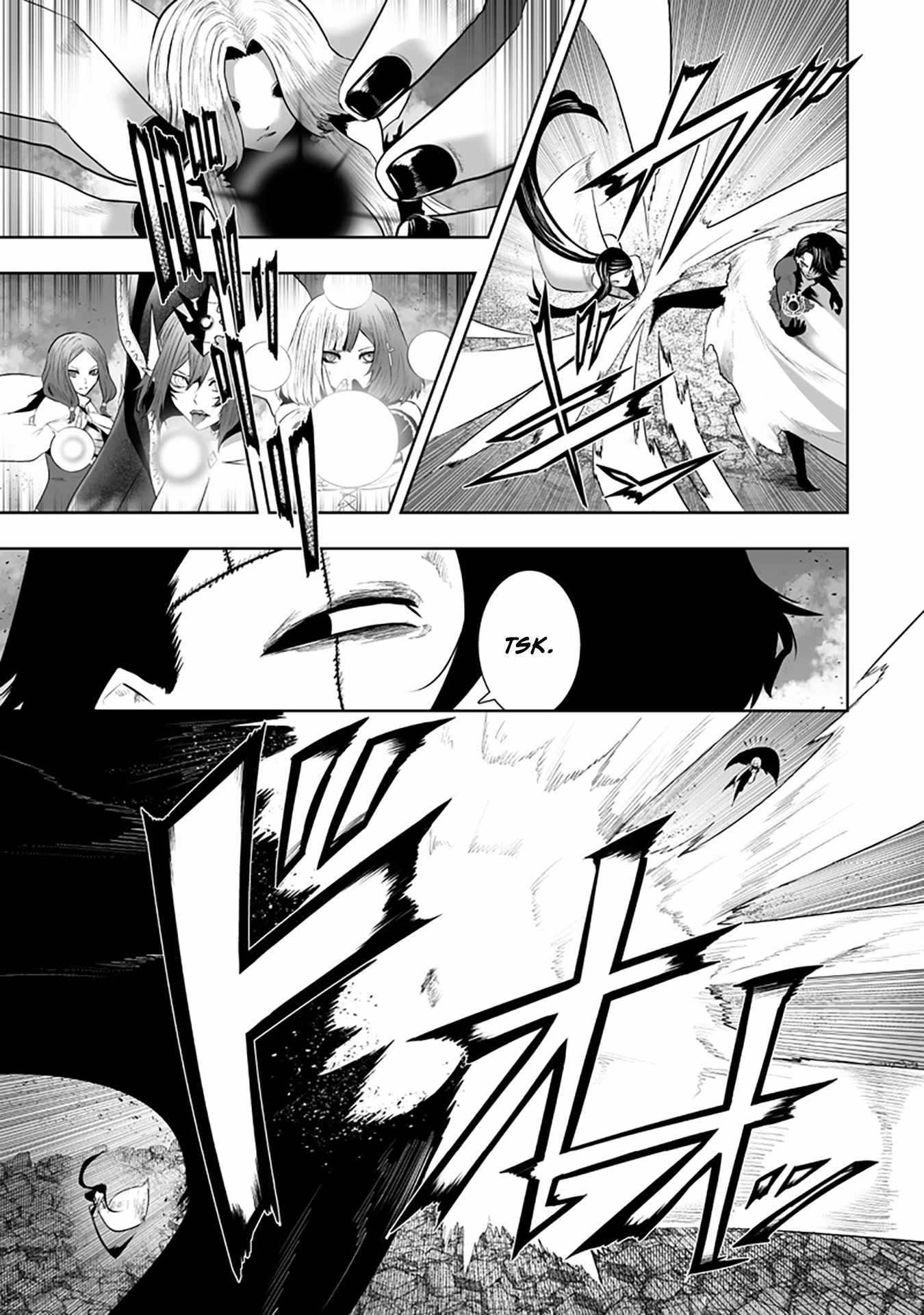 I’m the Only One with Unfavorable Skills, Isekai Summoning Rebellion Chapter 162 - Page 14