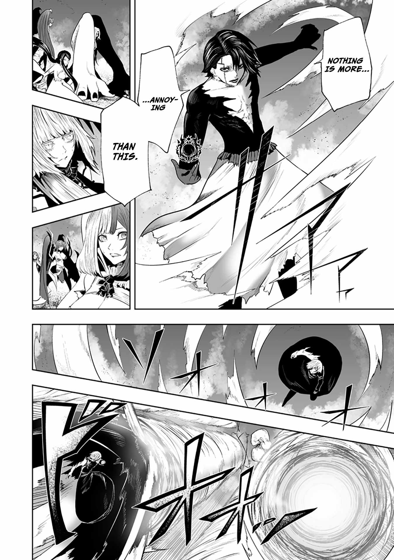 I’m the Only One with Unfavorable Skills, Isekai Summoning Rebellion Chapter 162 - Page 15