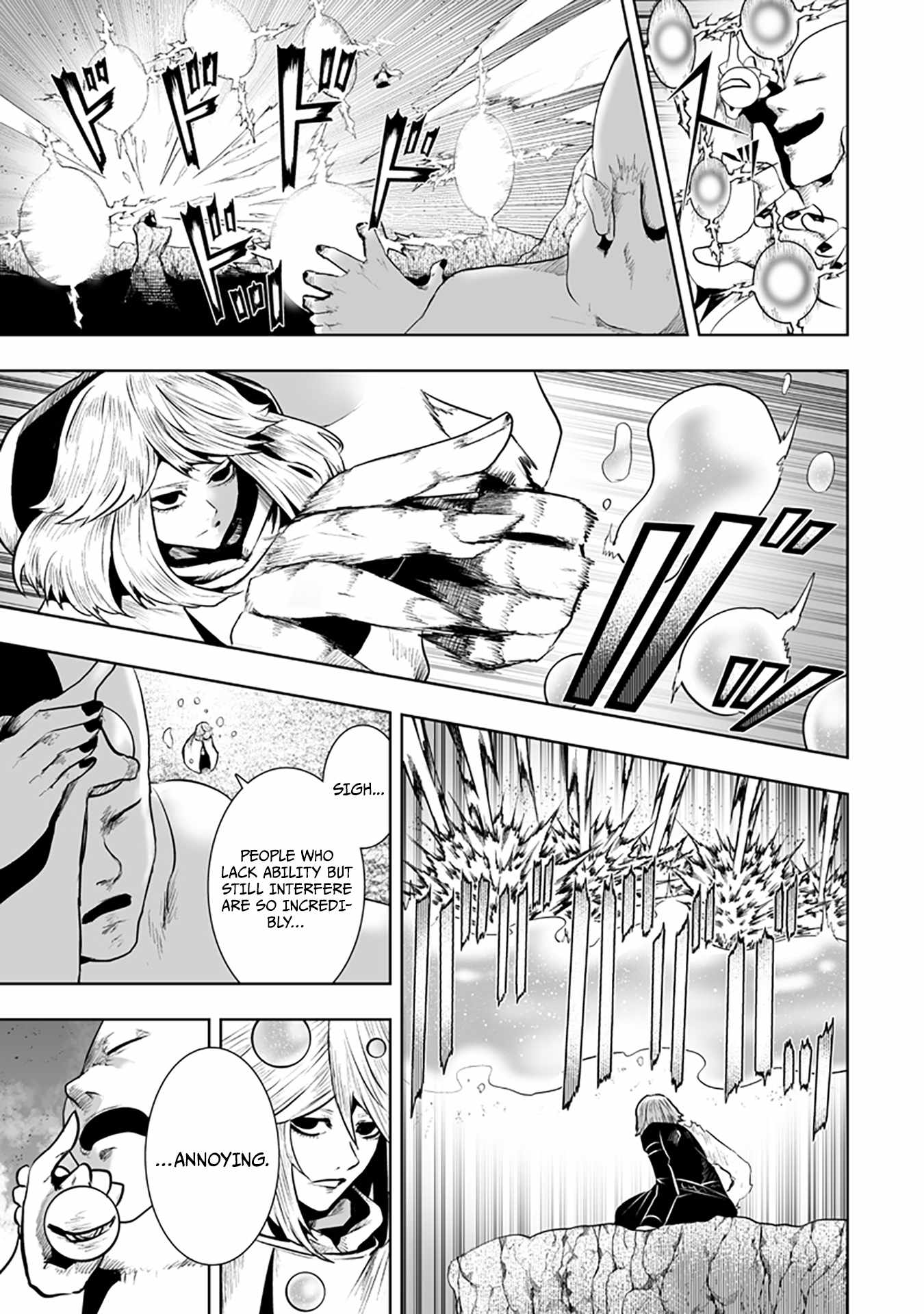 I’m the Only One with Unfavorable Skills, Isekai Summoning Rebellion Chapter 162 - Page 18