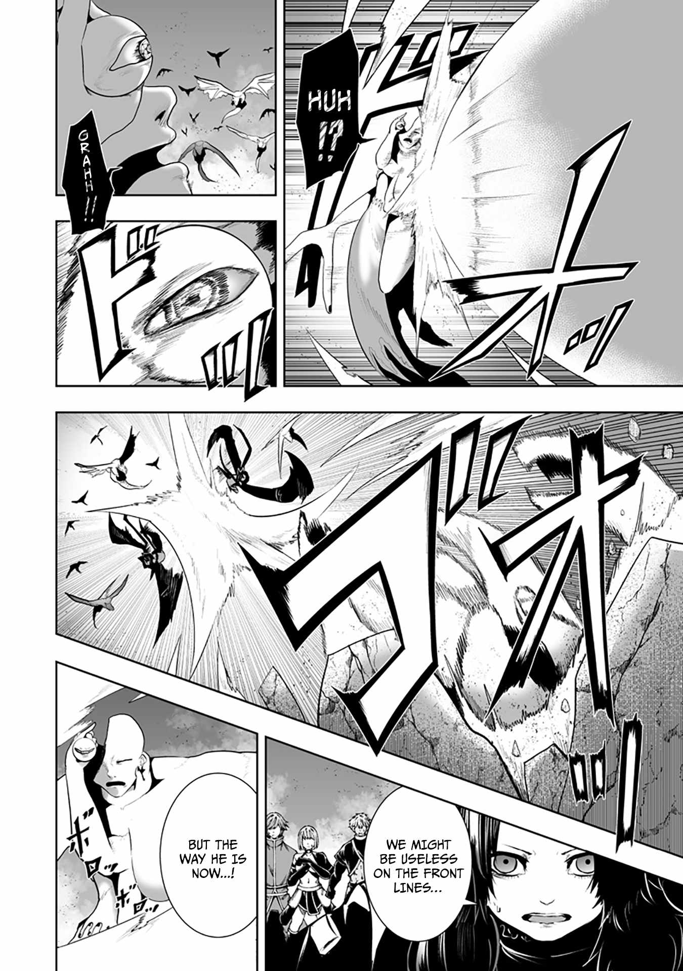 I’m the Only One with Unfavorable Skills, Isekai Summoning Rebellion Chapter 162 - Page 19