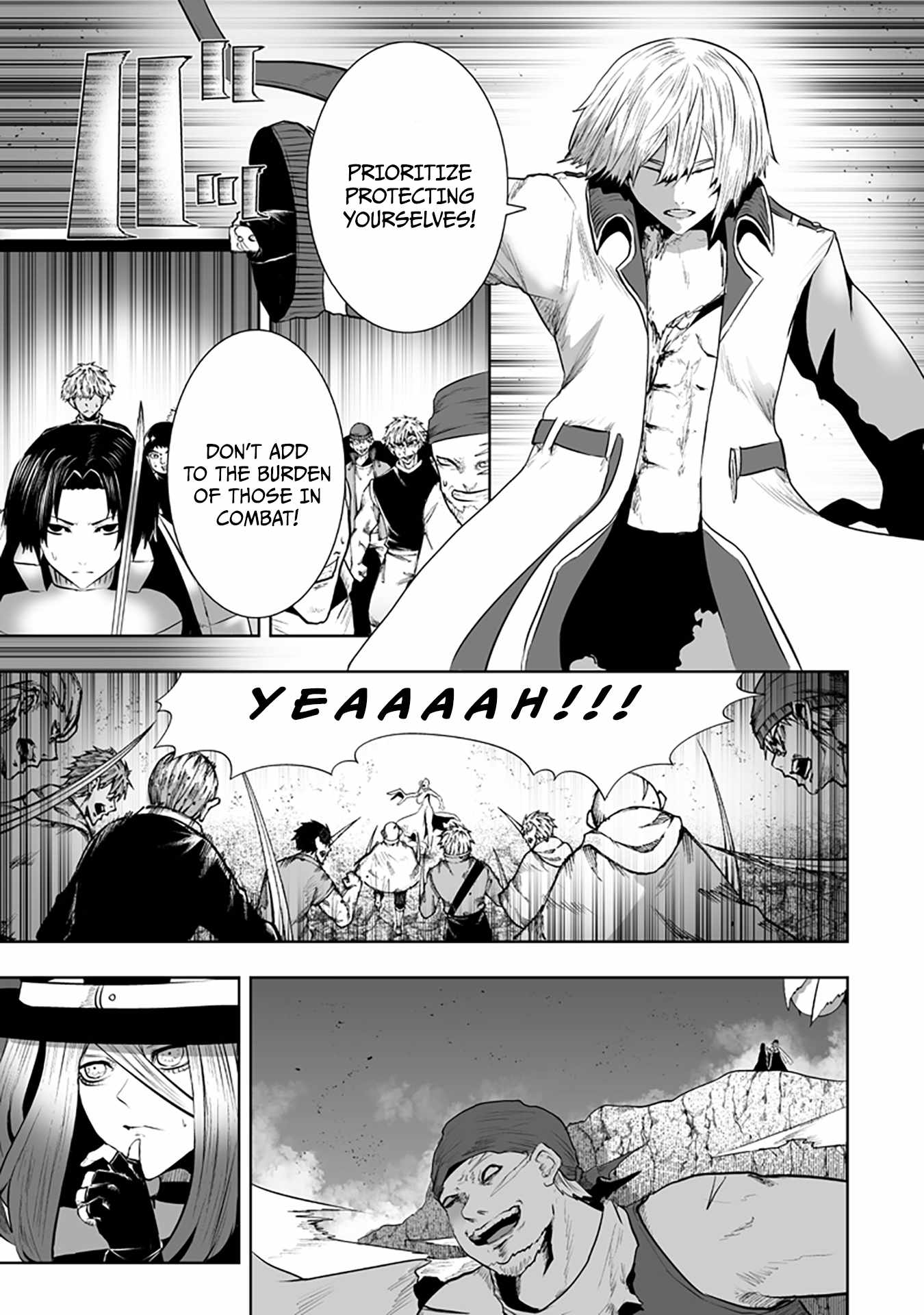 I’m the Only One with Unfavorable Skills, Isekai Summoning Rebellion Chapter 162 - Page 20