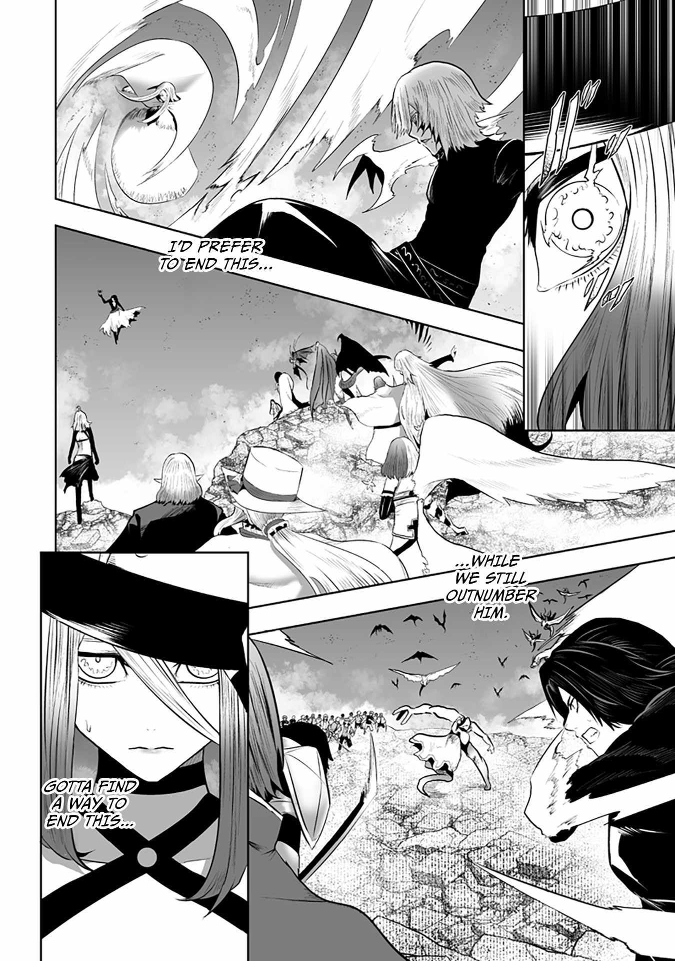 I’m the Only One with Unfavorable Skills, Isekai Summoning Rebellion Chapter 162 - Page 21