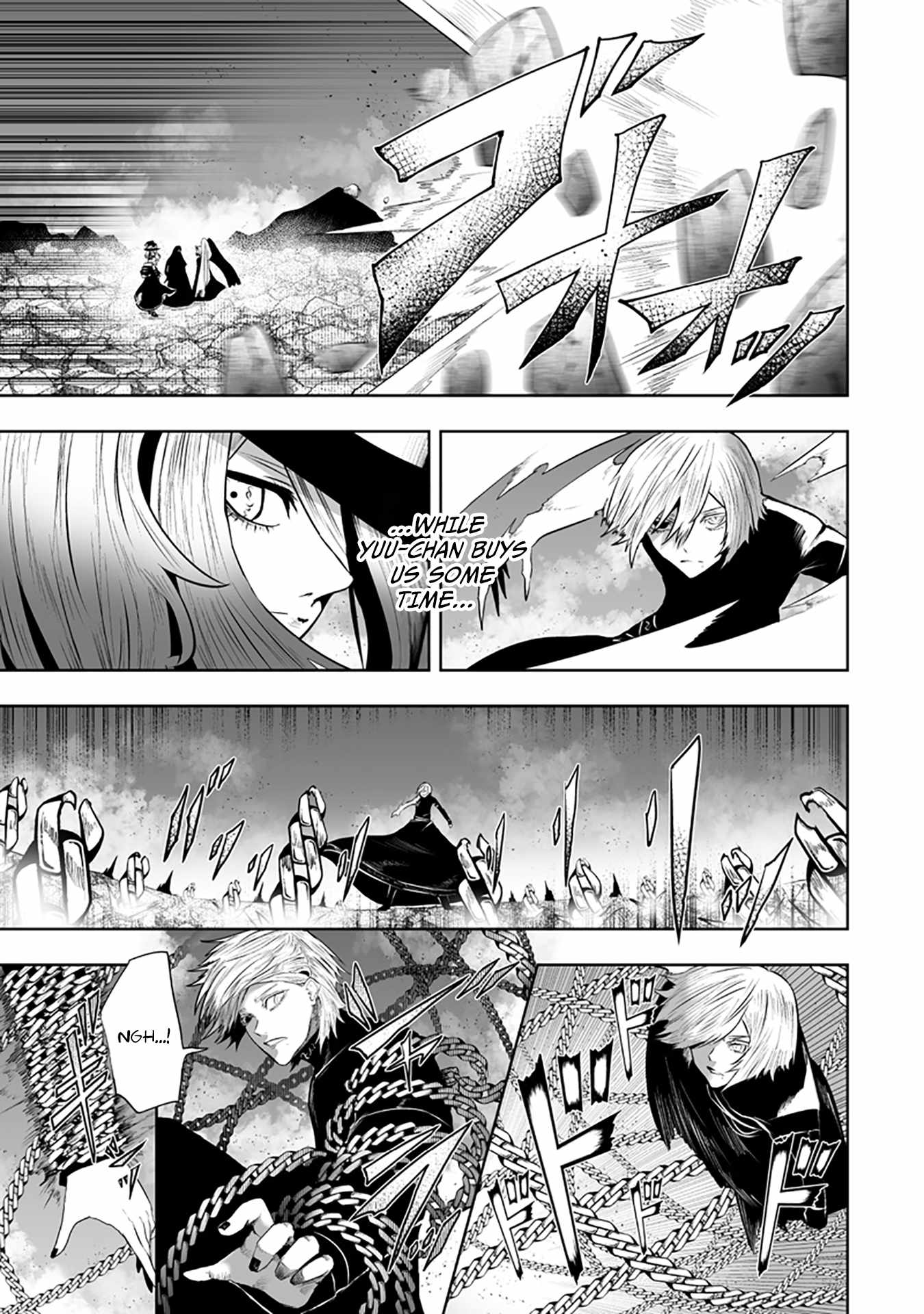 I’m the Only One with Unfavorable Skills, Isekai Summoning Rebellion Chapter 162 - Page 22