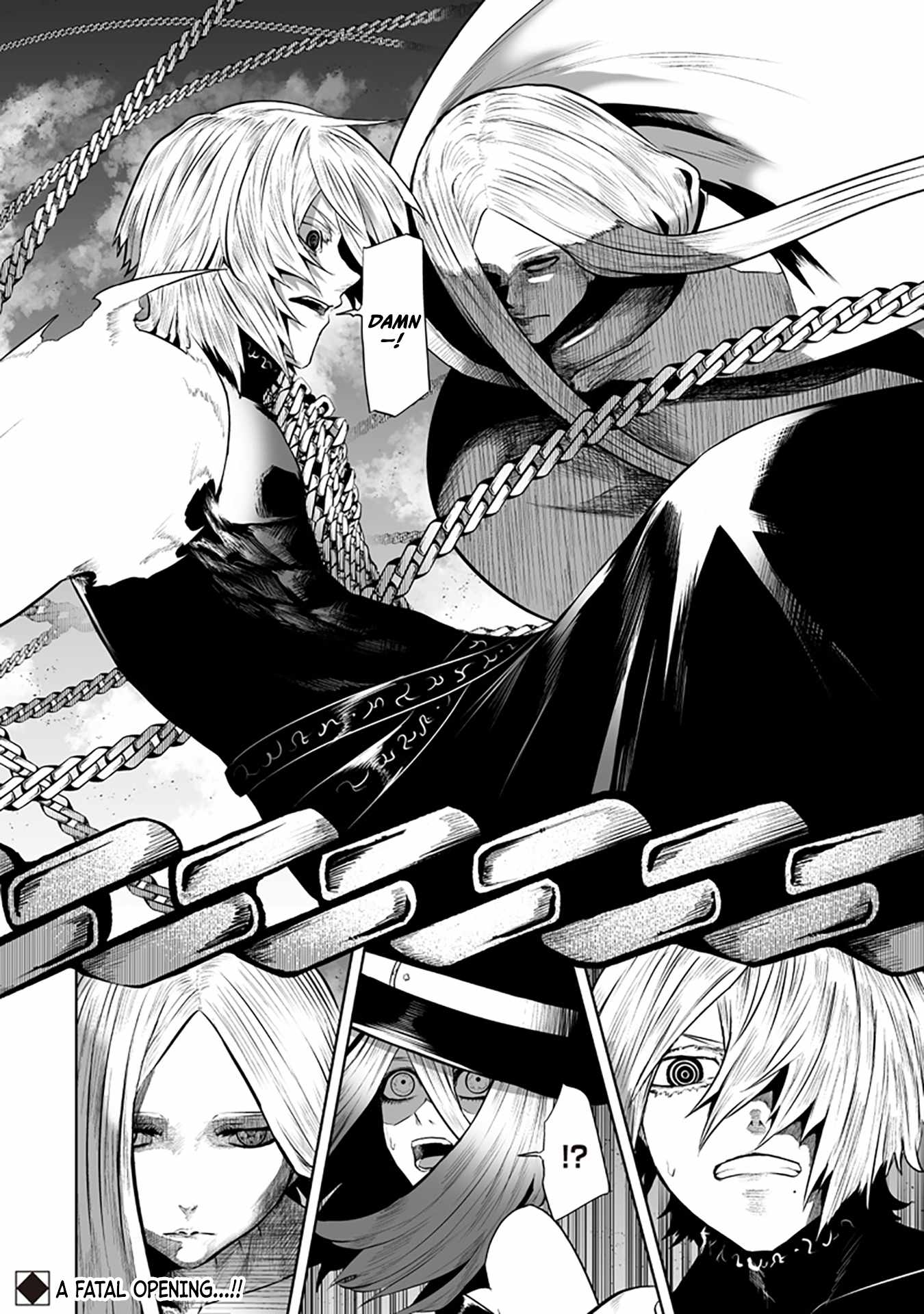 I’m the Only One with Unfavorable Skills, Isekai Summoning Rebellion Chapter 162 - Page 23