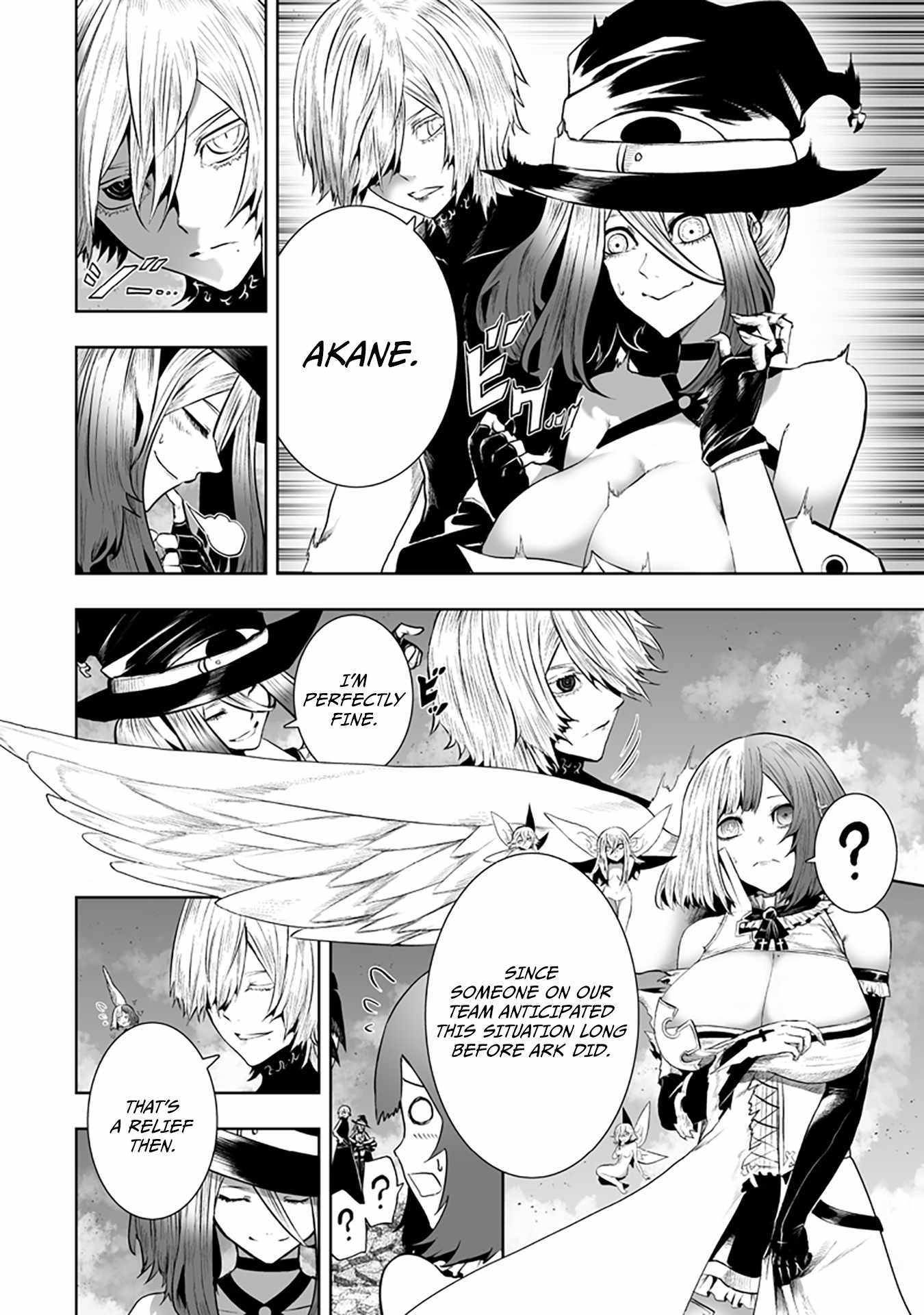 I’m the Only One with Unfavorable Skills, Isekai Summoning Rebellion Chapter 162 - Page 3