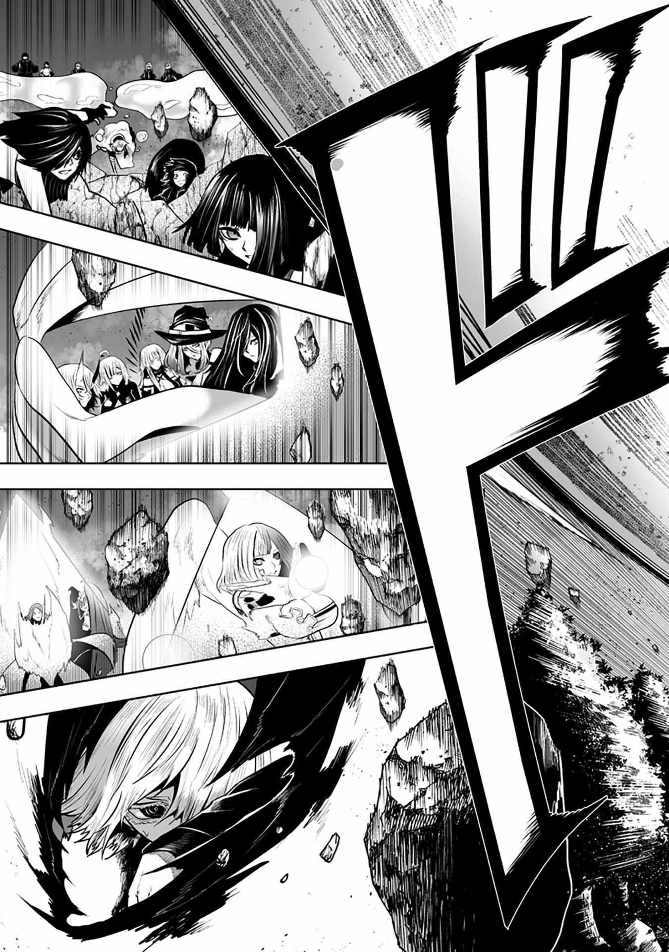 I’m the Only One with Unfavorable Skills, Isekai Summoning Rebellion Chapter 162 - Page 8
