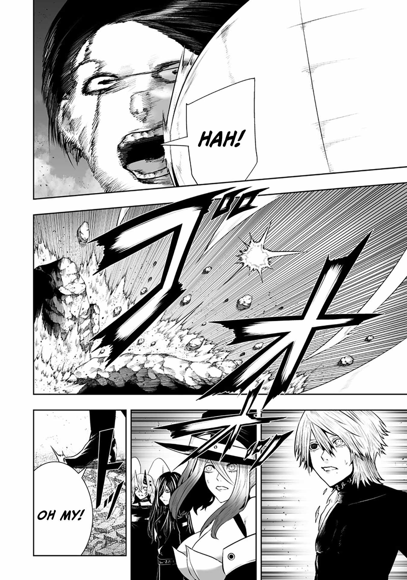 I’m the Only One with Unfavorable Skills, Isekai Summoning Rebellion Chapter 163 - Page 13