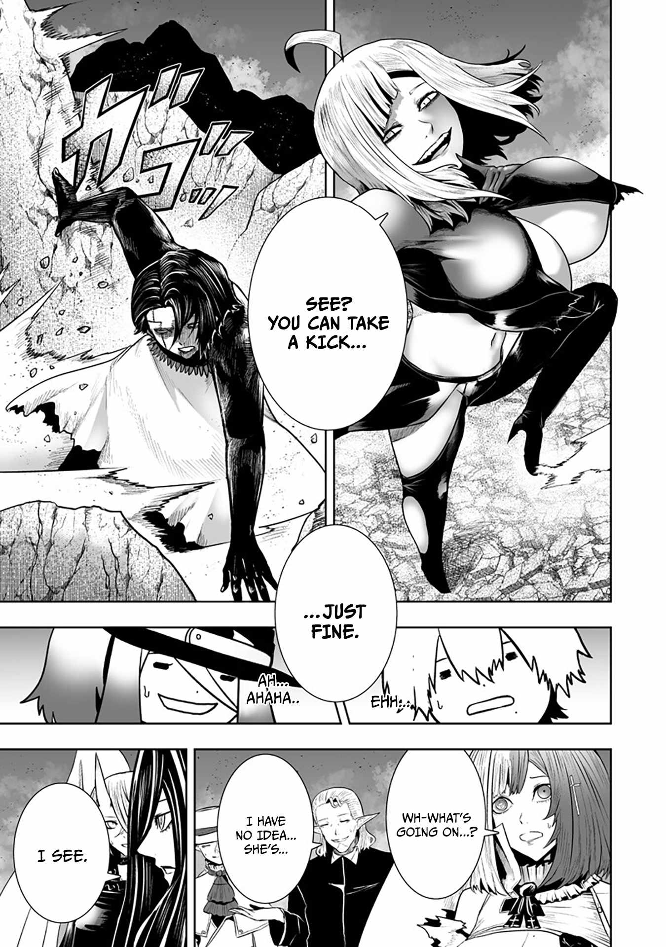I’m the Only One with Unfavorable Skills, Isekai Summoning Rebellion Chapter 163 - Page 14
