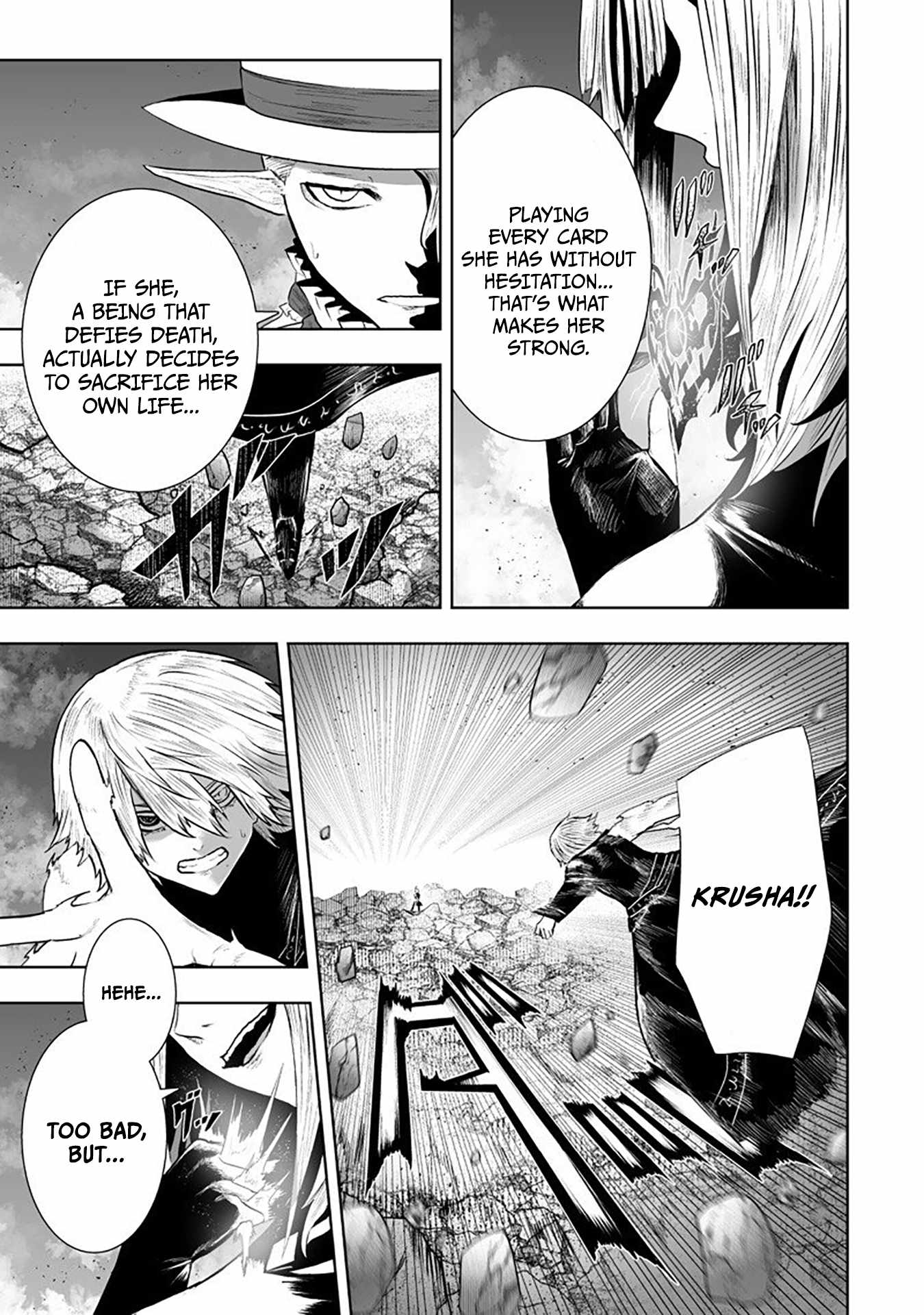 I’m the Only One with Unfavorable Skills, Isekai Summoning Rebellion Chapter 163 - Page 18