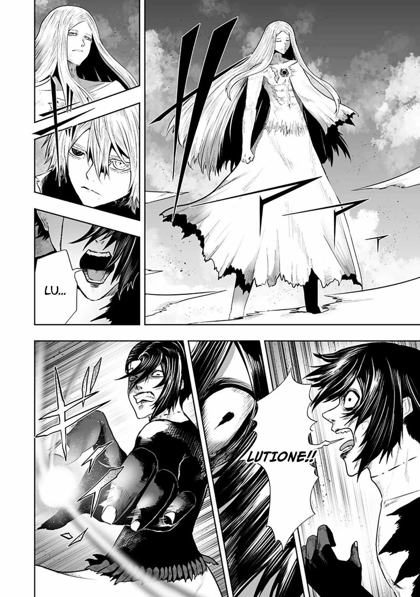 I’m the Only One with Unfavorable Skills, Isekai Summoning Rebellion Chapter 163 - Page 7